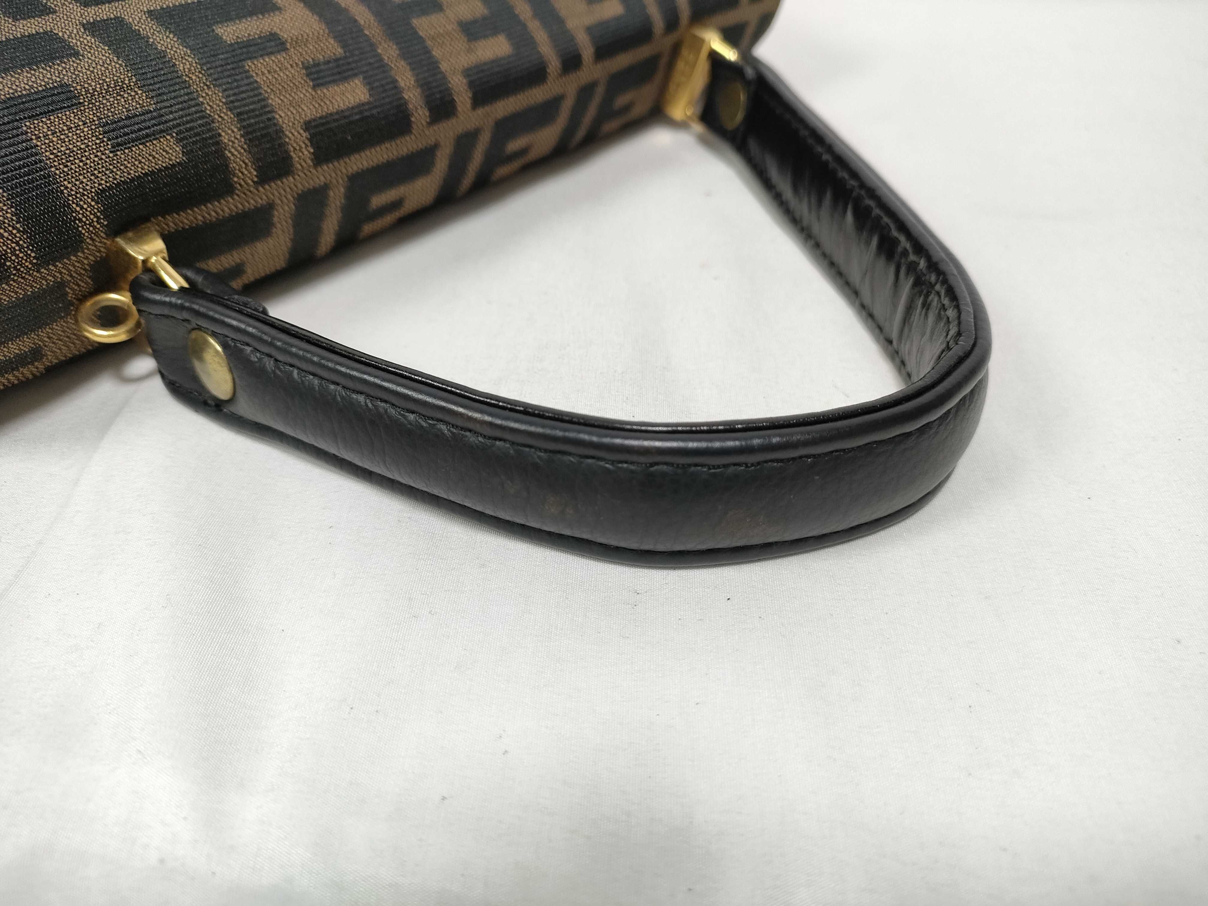 Zucca 2-Way Handbag with Strap — view 7