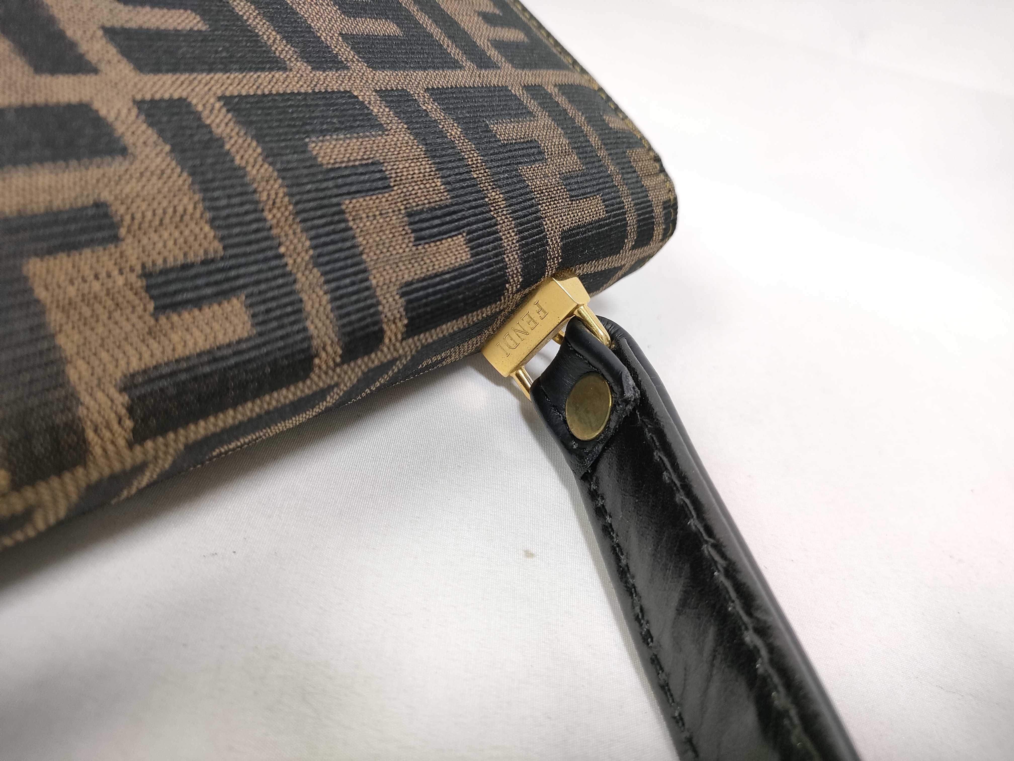 Zucca 2-Way Handbag with Strap — view 9