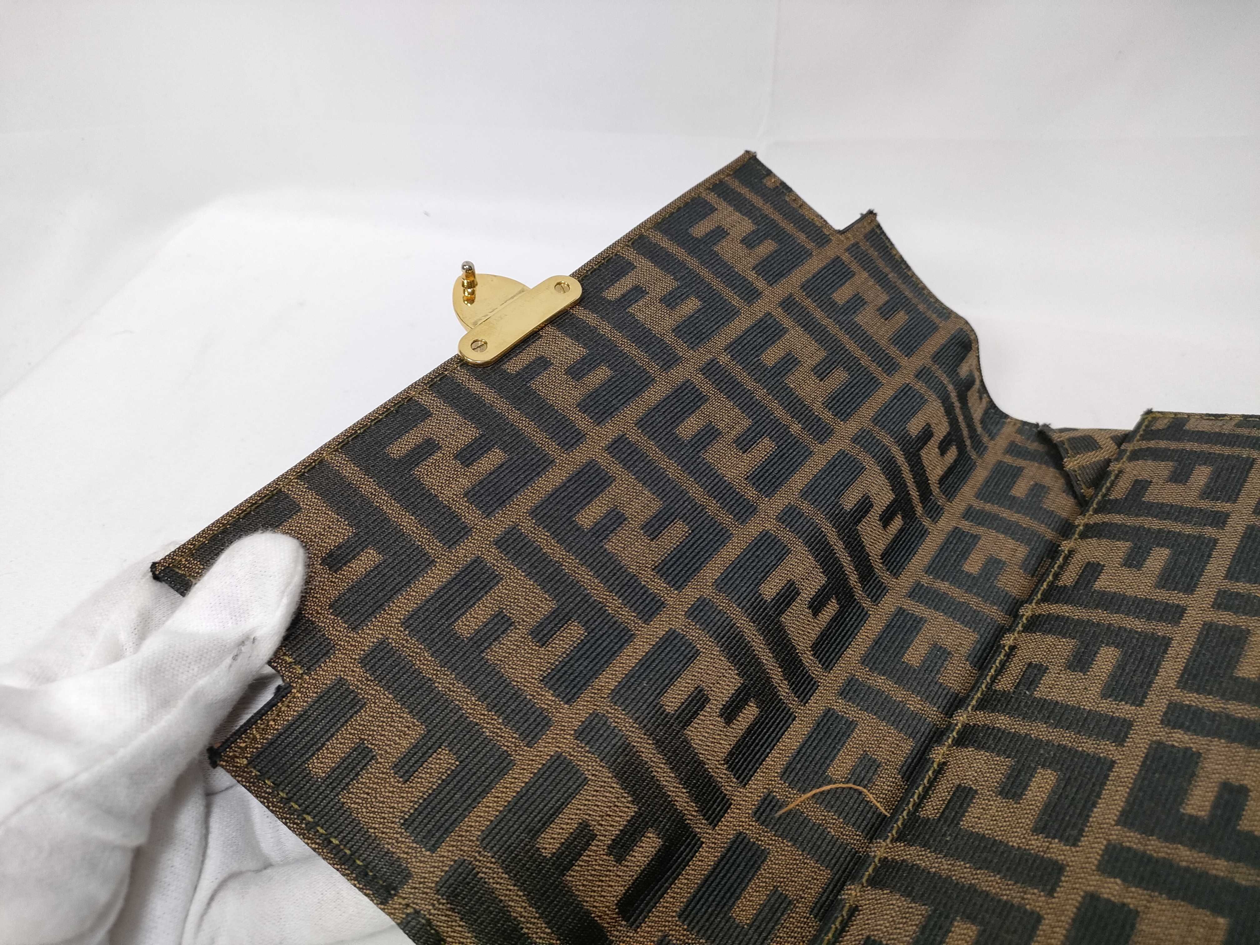 Zucca 2-Way Handbag with Strap — view 10
