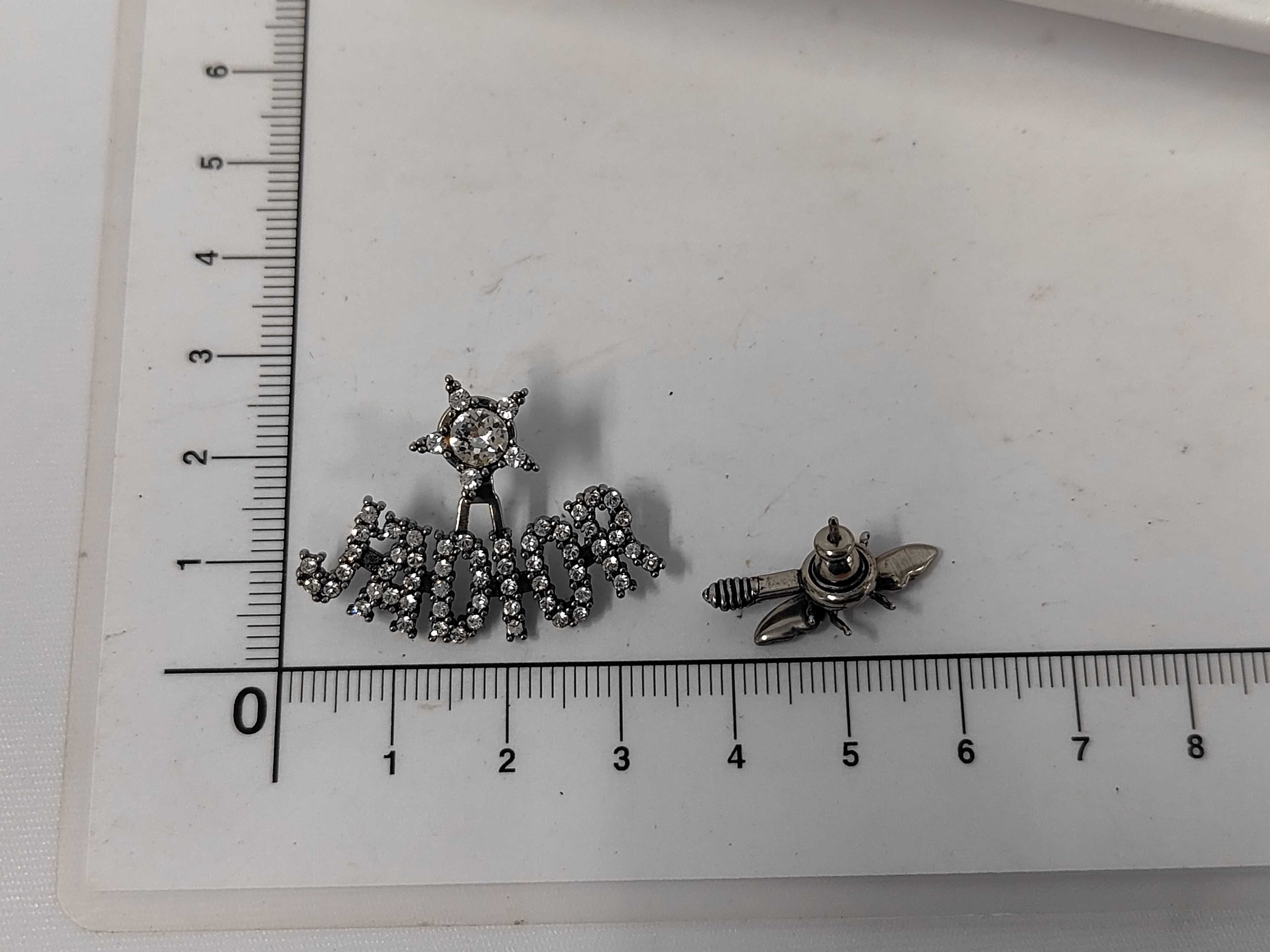 JADIOR earrings — view 5