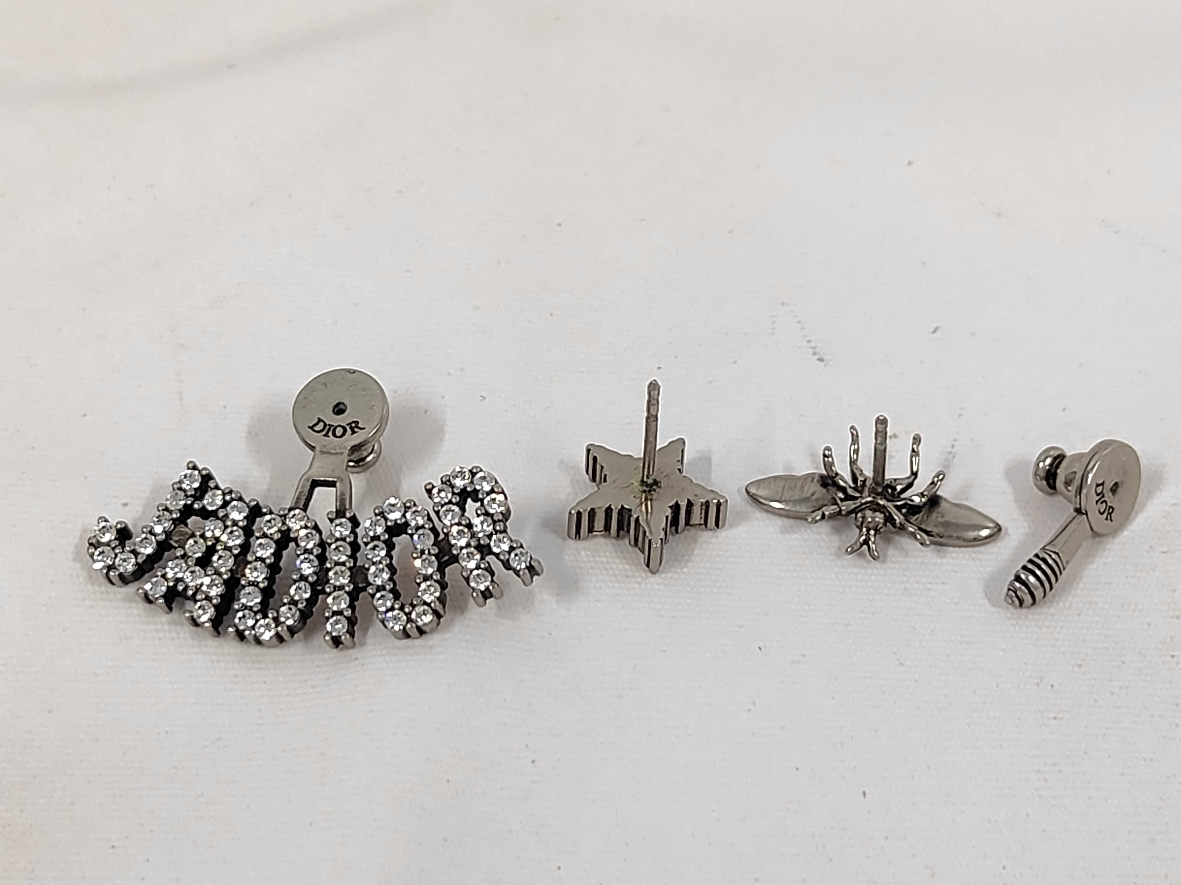 JADIOR earrings — view 7