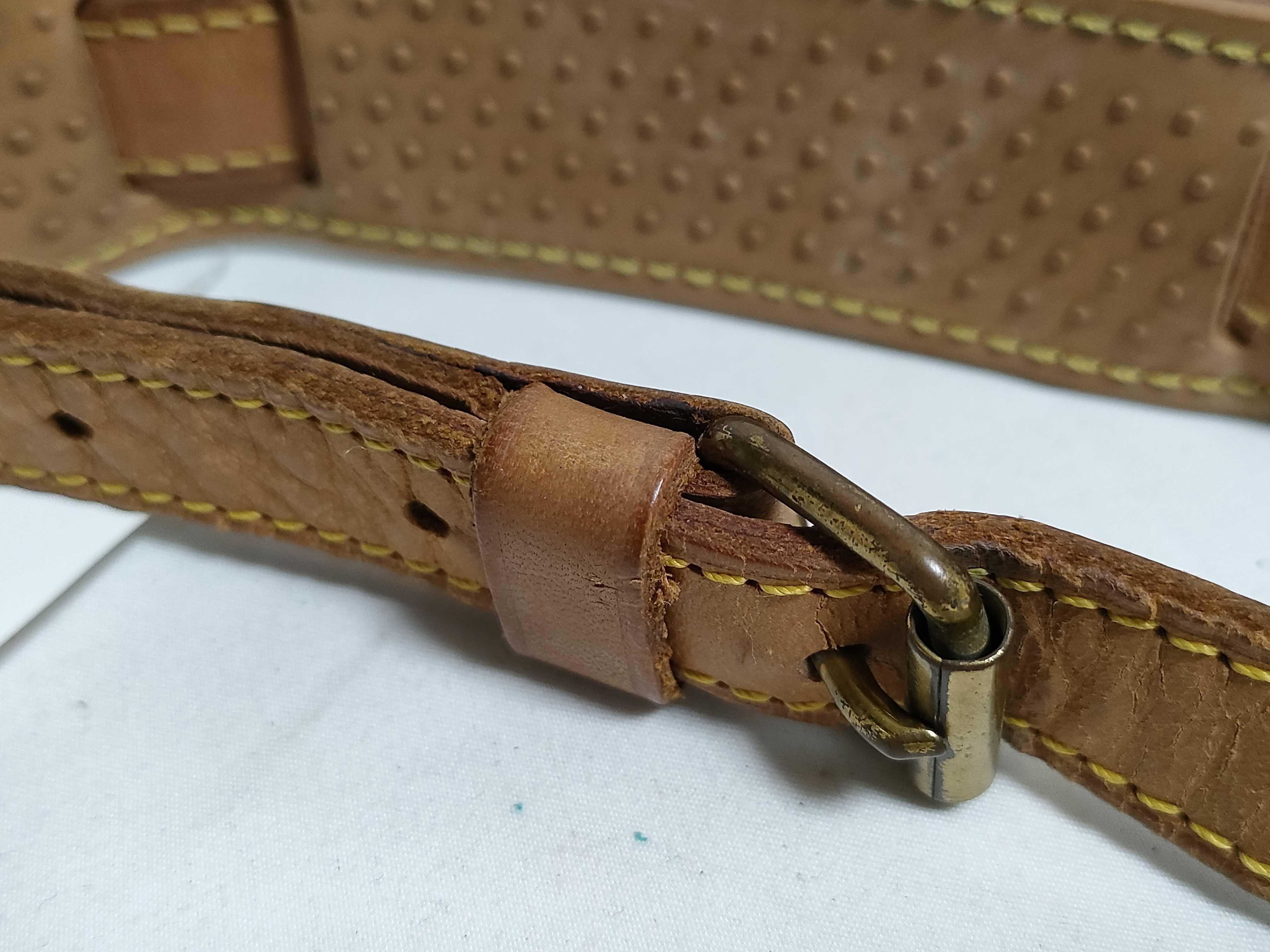 Monogram M42256 Saumur 30 Shoulder Bag — view 4