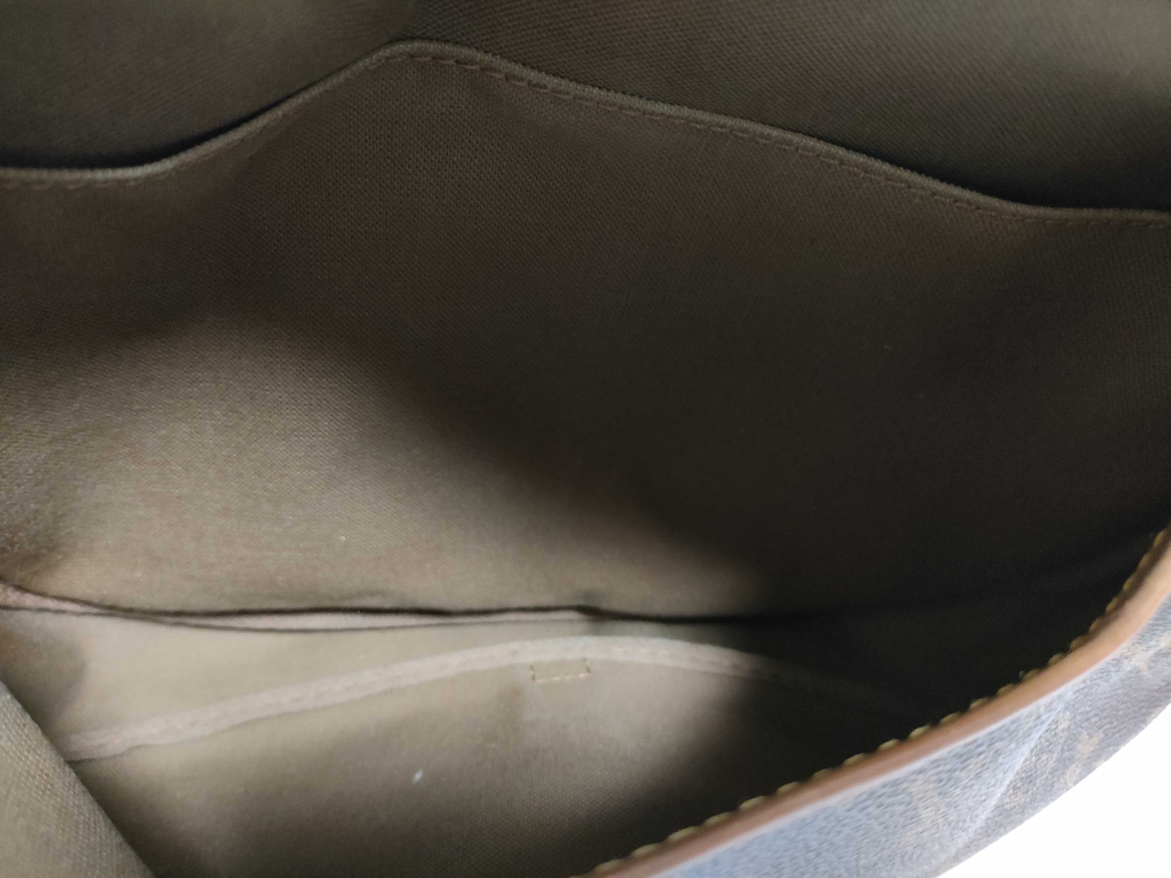 Monogram M42256 Saumur 30 Shoulder Bag — view 10