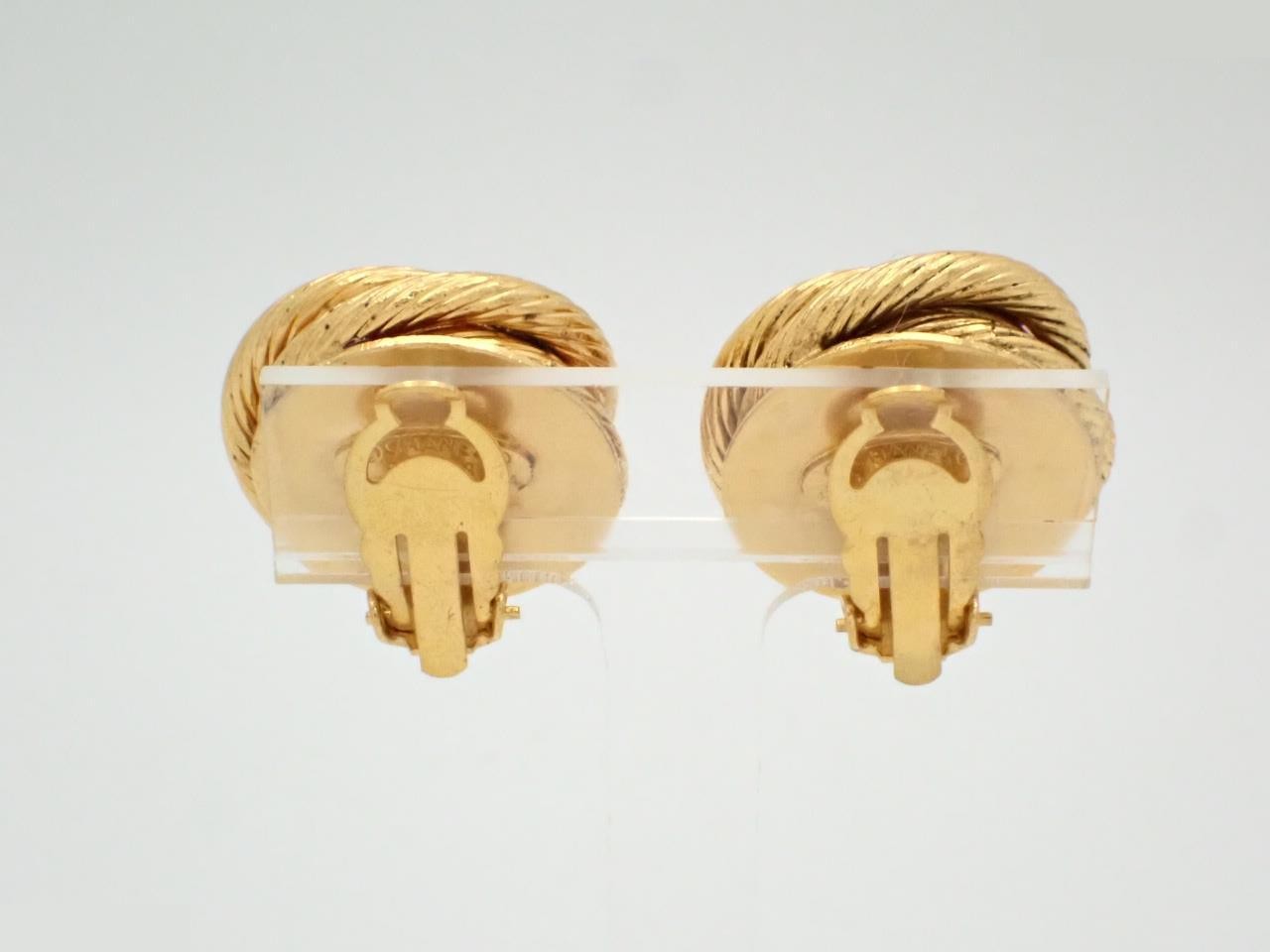 earrings — view 2