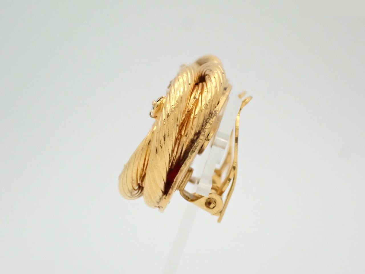 earrings — view 3