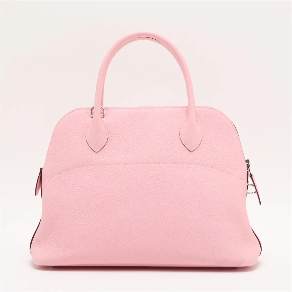 Bolide 31 Verso Taurillon Clemence Rose Sakura x Nata Silver Hardware U: 2022 — view 2
