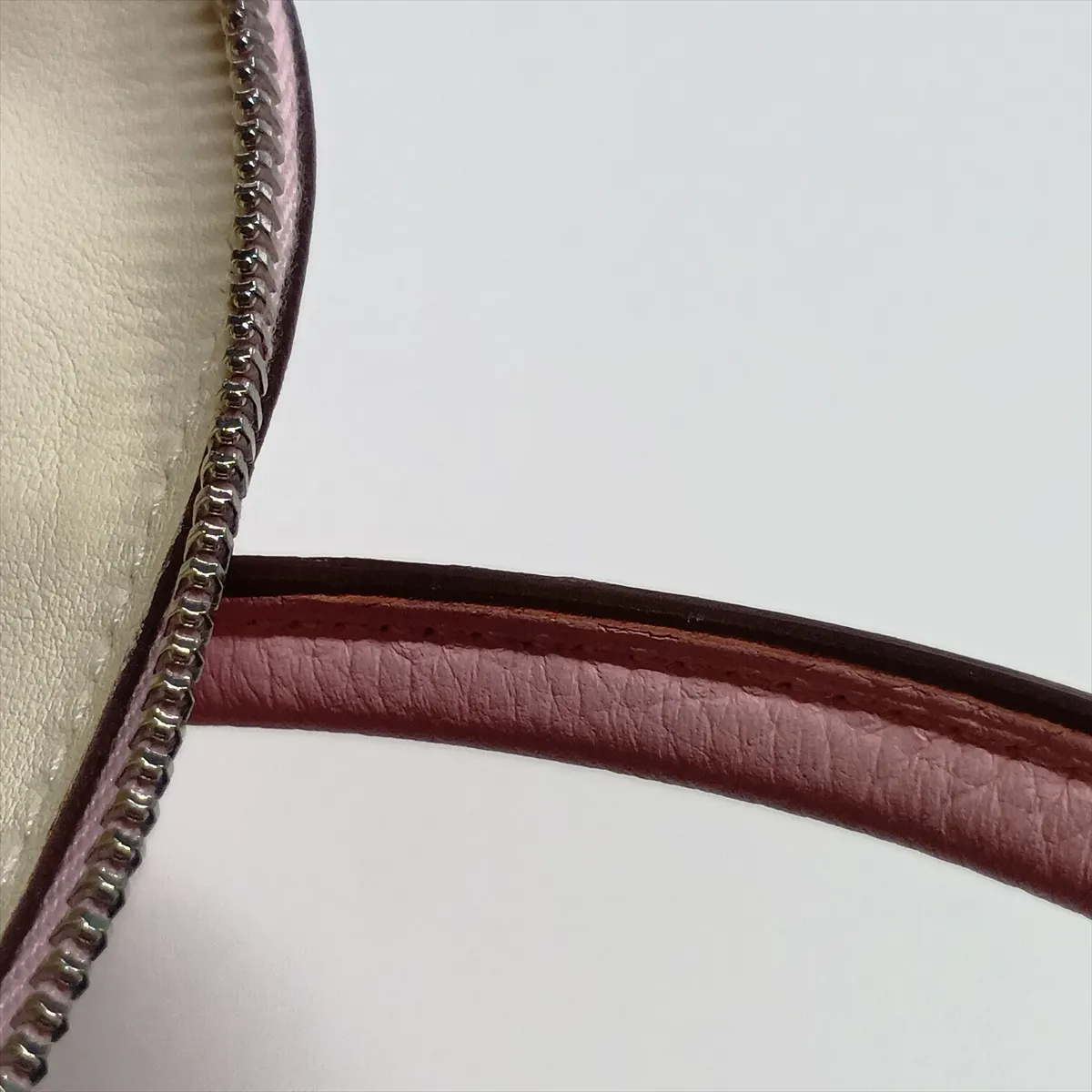Bolide 31 Verso Taurillon Clemence Rose Sakura x Nata Silver Hardware U: 2022 — view 13