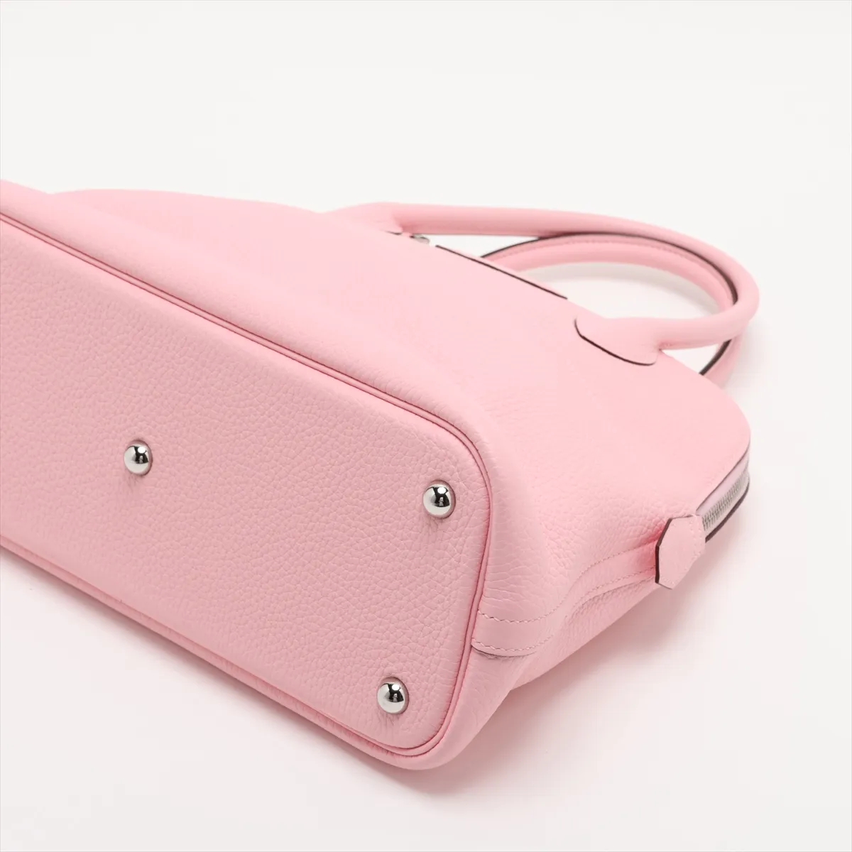 Bolide 31 Verso Taurillon Clemence Rose Sakura x Nata Silver Hardware U: 2022 — view 3