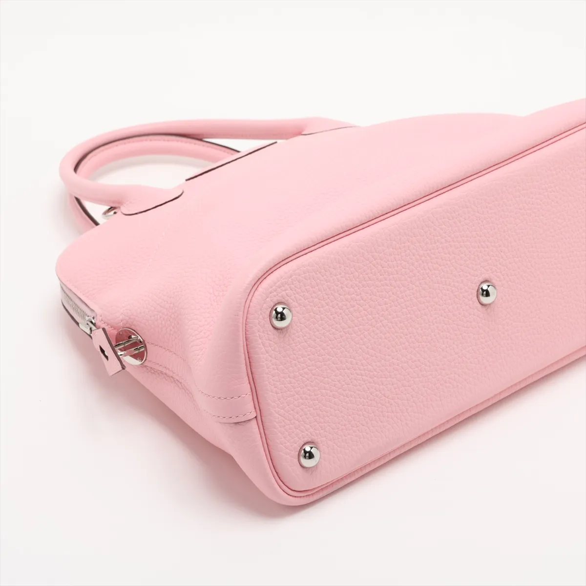 Bolide 31 Verso Taurillon Clemence Rose Sakura x Nata Silver Hardware U: 2022 — view 4