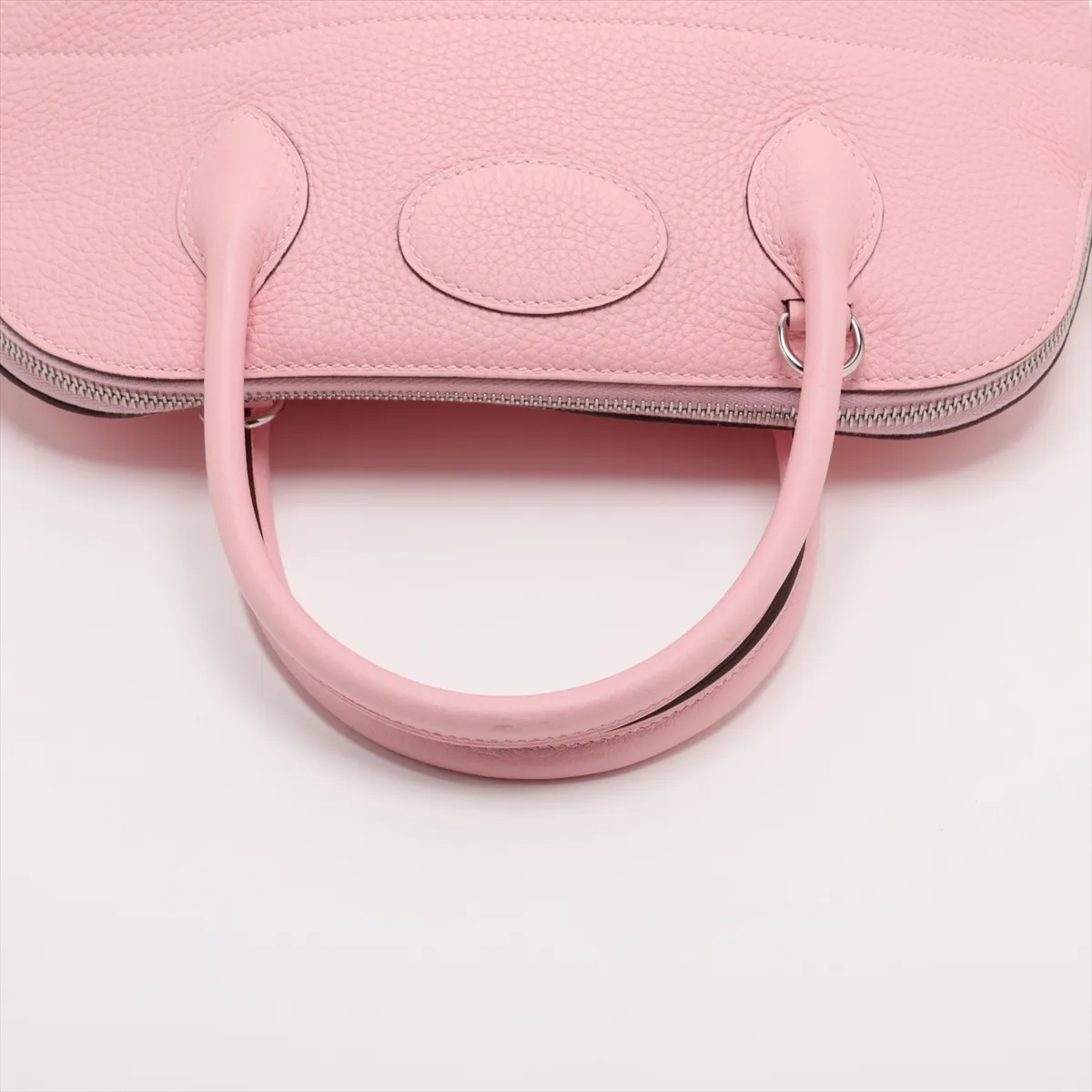Bolide 31 Verso Taurillon Clemence Rose Sakura x Nata Silver Hardware U: 2022 — view 5