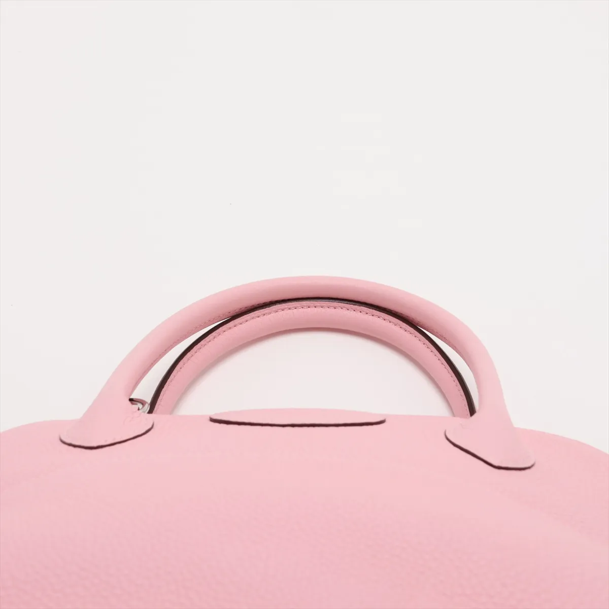 Bolide 31 Verso Taurillon Clemence Rose Sakura x Nata Silver Hardware U: 2022 — view 6