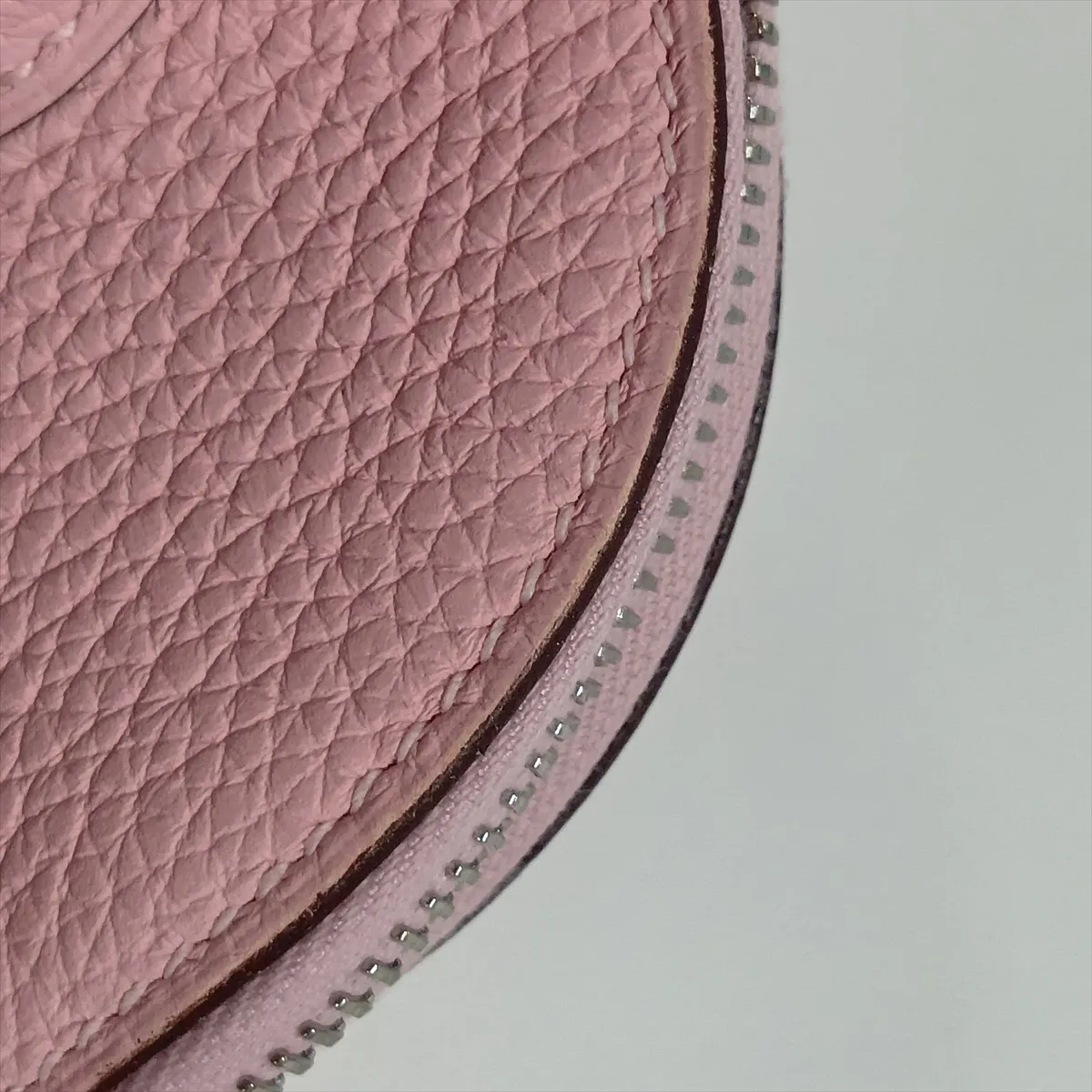 Bolide 31 Verso Taurillon Clemence Rose Sakura x Nata Silver Hardware U: 2022 — view 10