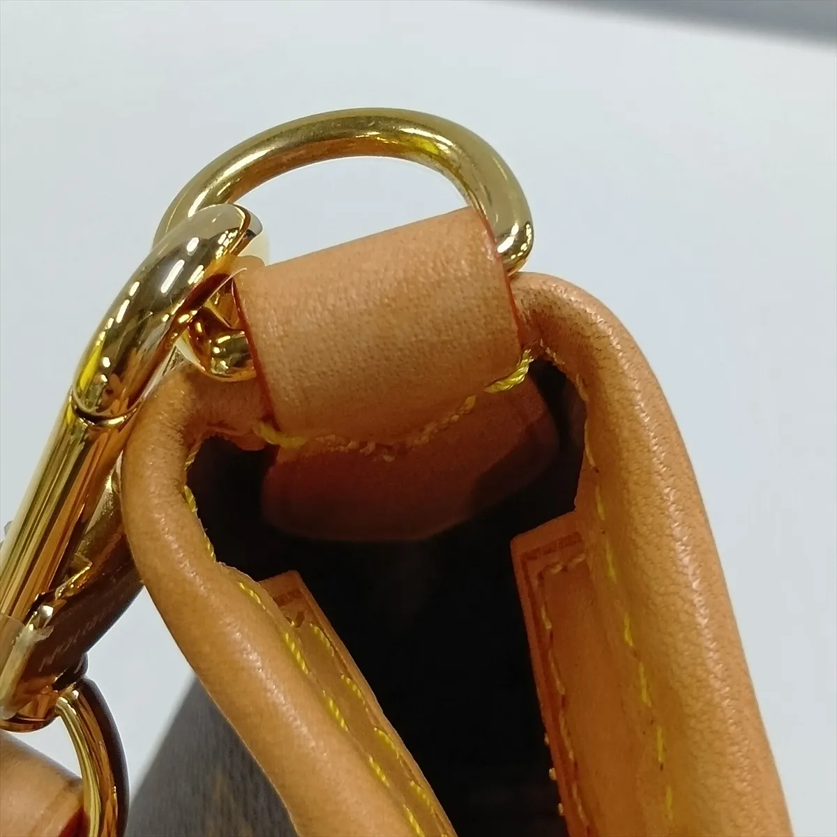 Monogram Neverfull BB M46705 Brown (RFID detected) — view 12