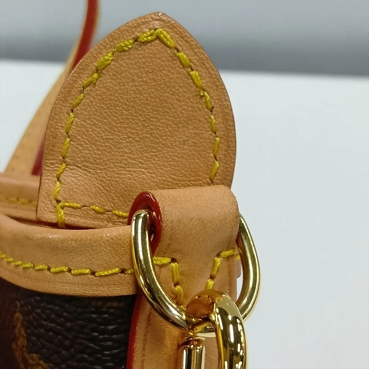 Monogram Neverfull BB M46705 Brown (RFID detected) — view 14