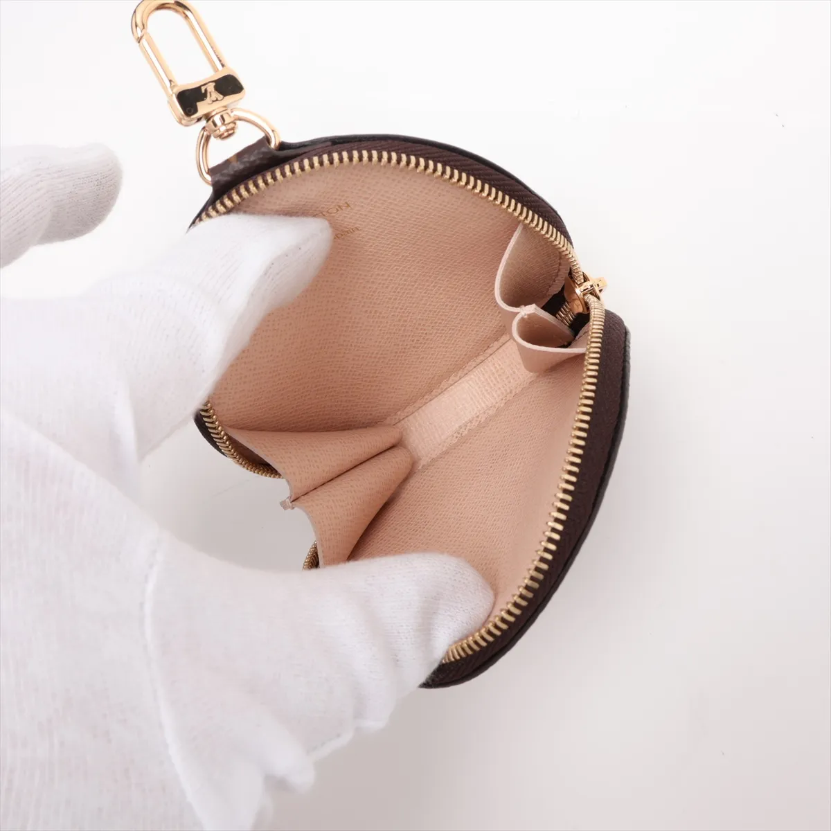 Monogram Neverfull BB M46705 Brown (RFID detected) — view 10