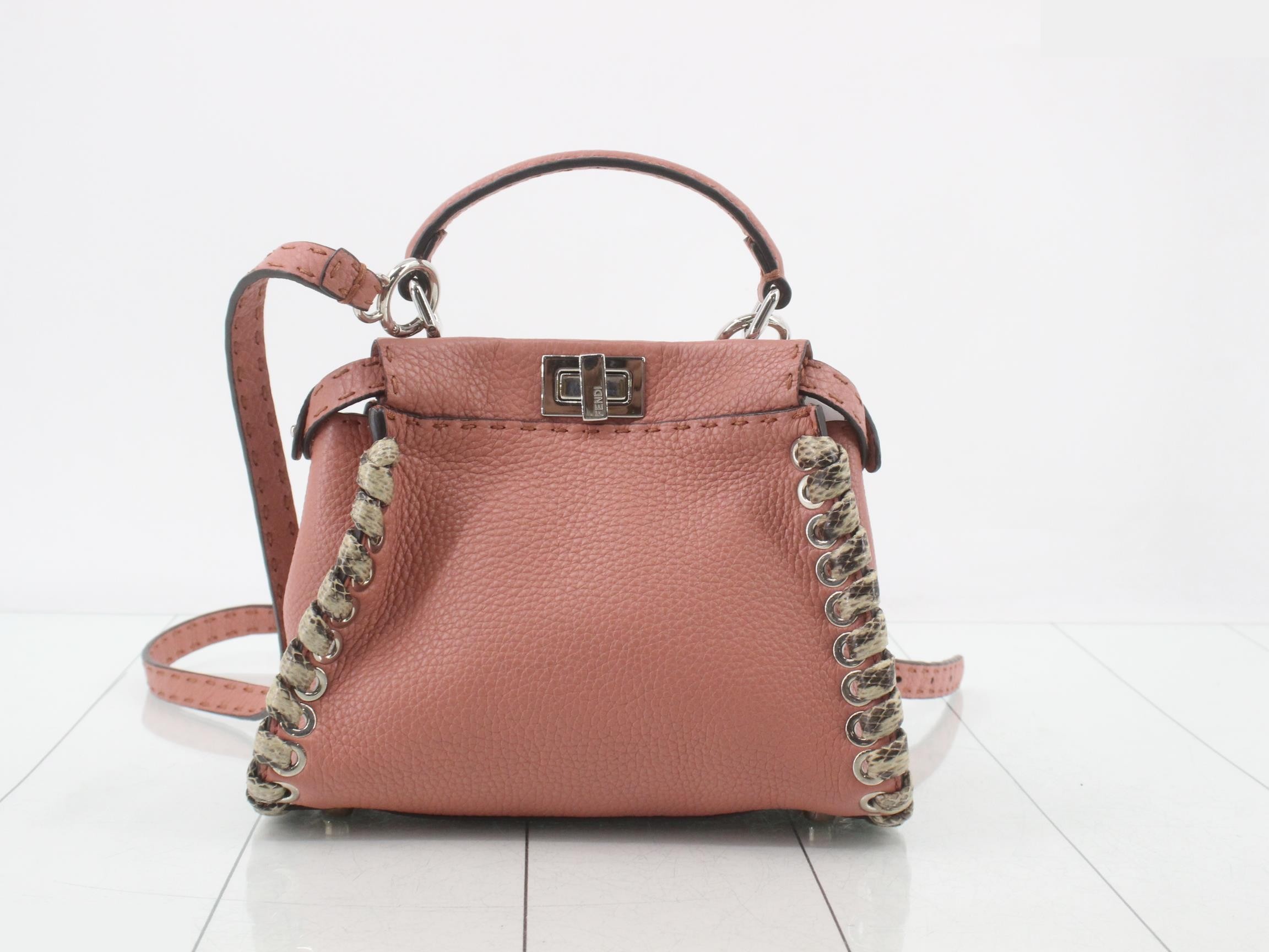 Peekaboo Selleria 2-Way Handbag — view 2