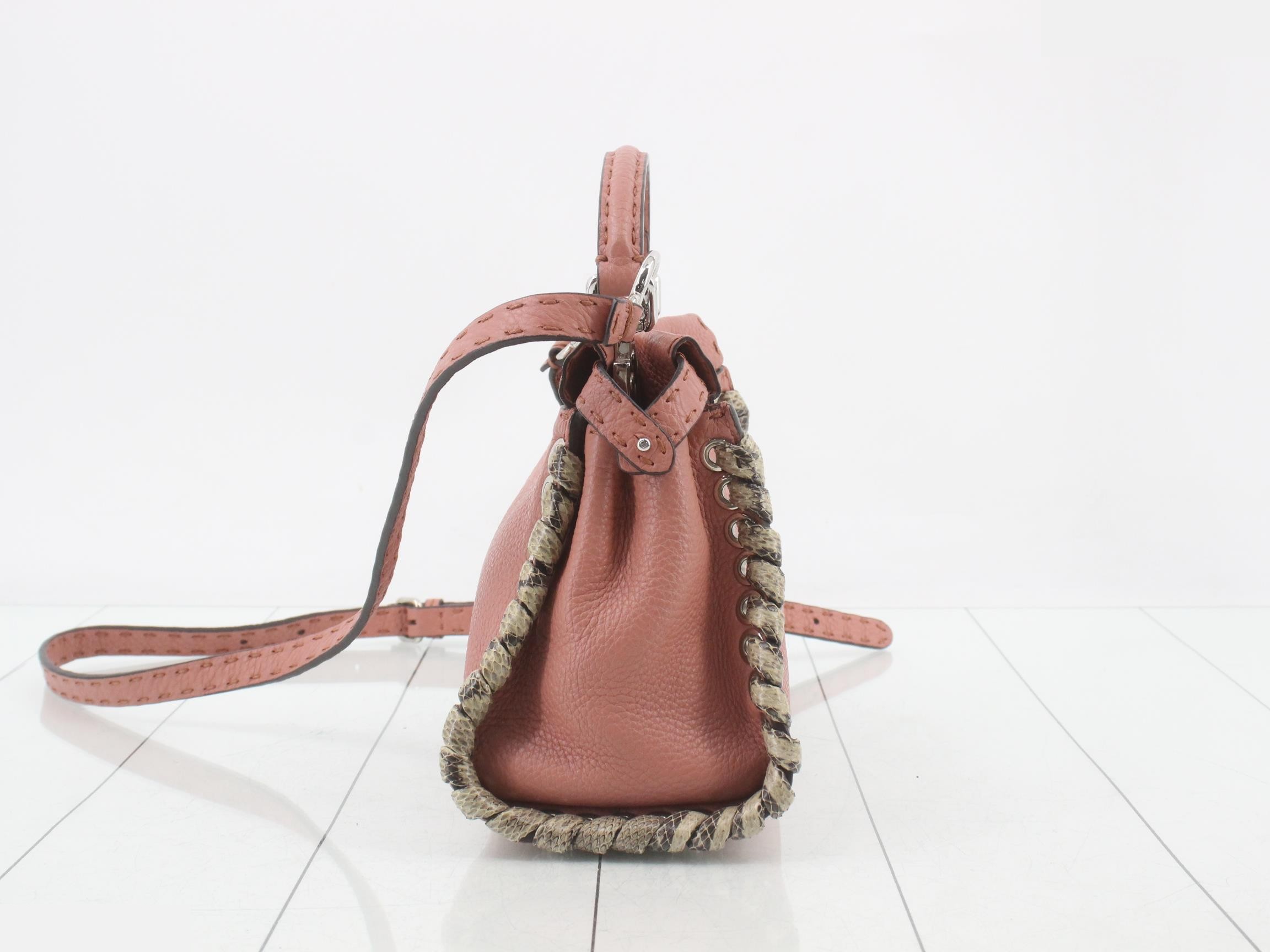 Peekaboo Selleria 2-Way Handbag — view 3