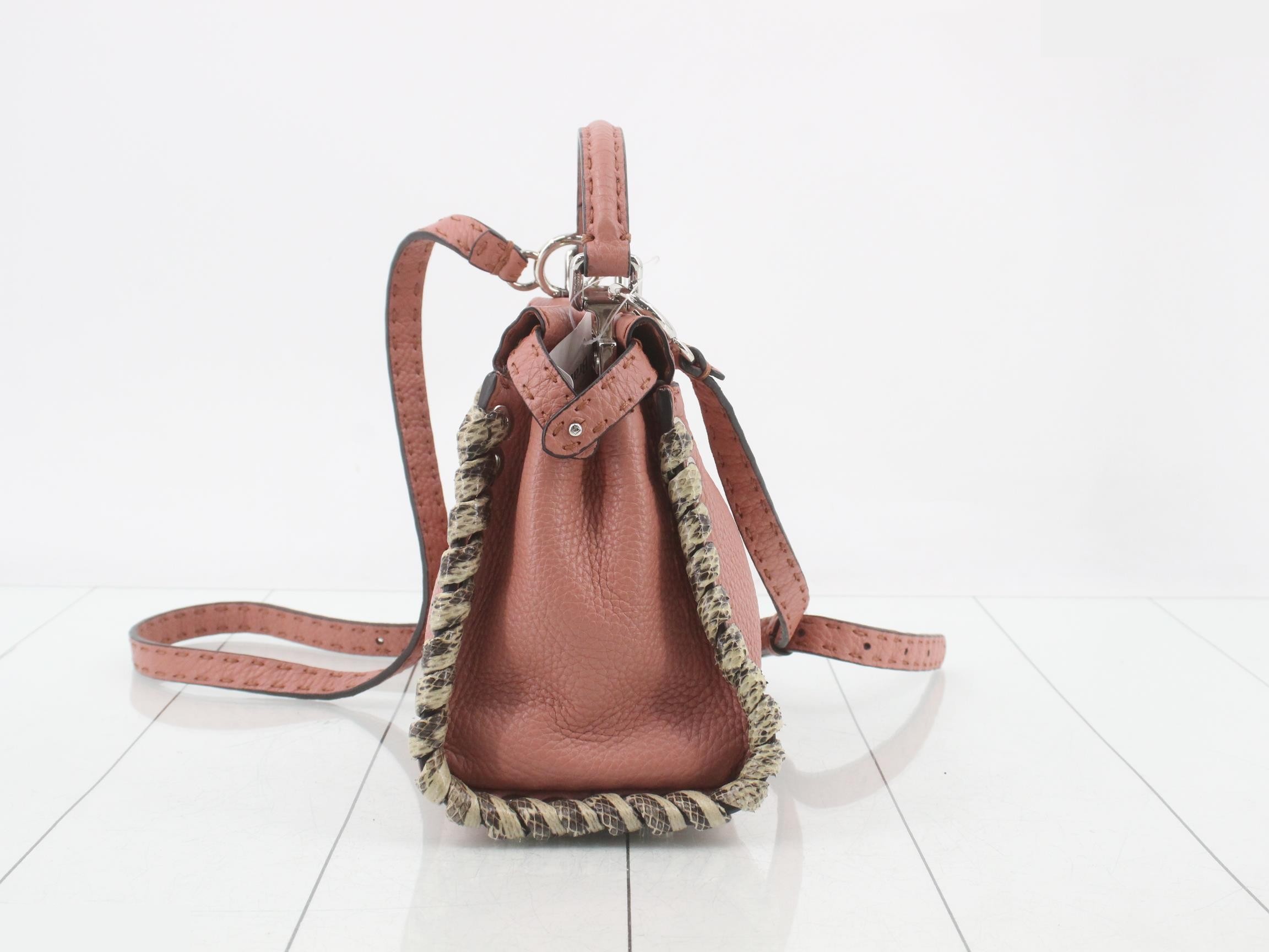 Peekaboo Selleria 2-Way Handbag — view 4
