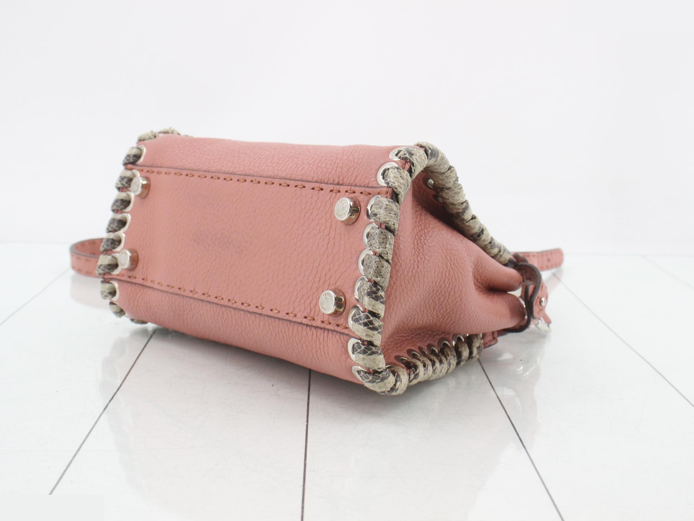 Peekaboo Selleria 2-Way Handbag — view 6