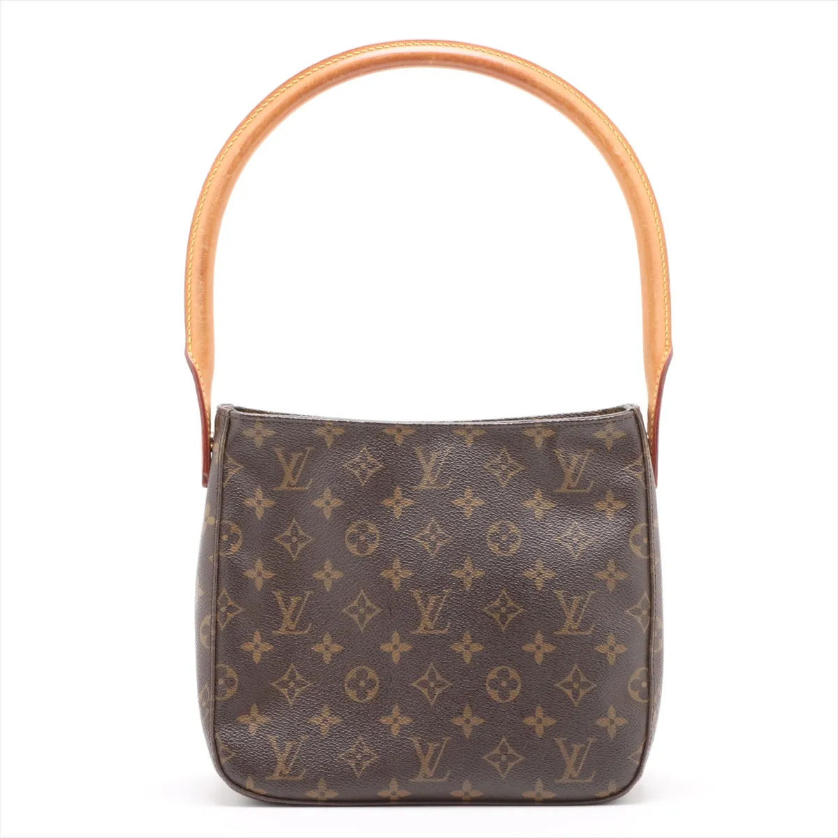 Monogram Looping MM M51146 FL0012 Brown — view 2