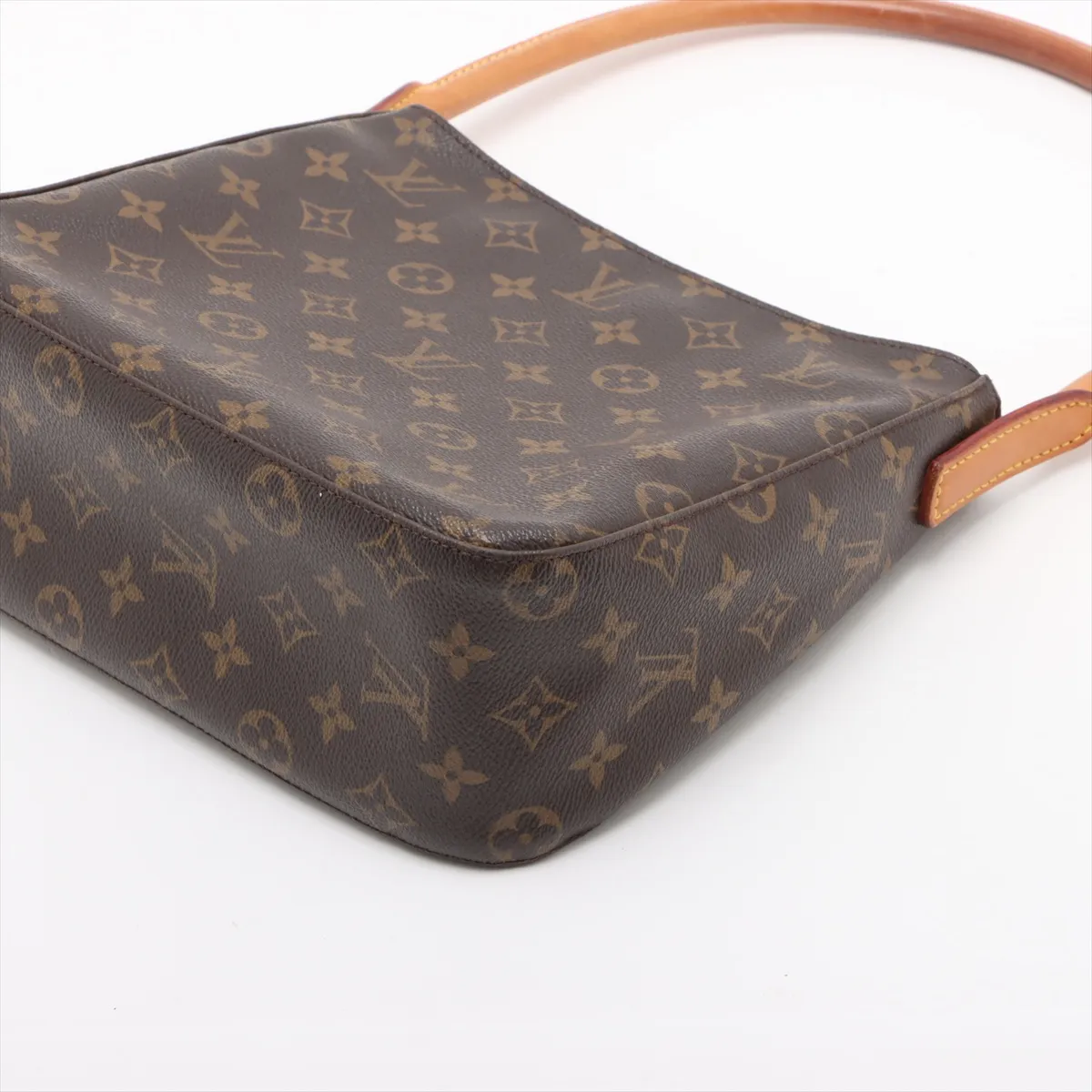 Monogram Looping MM M51146 FL0012 Brown — view 3