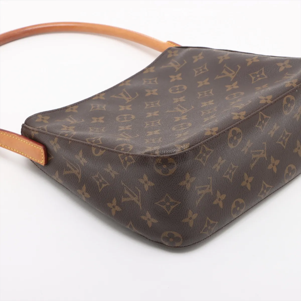 Monogram Looping MM M51146 FL0012 Brown — view 4