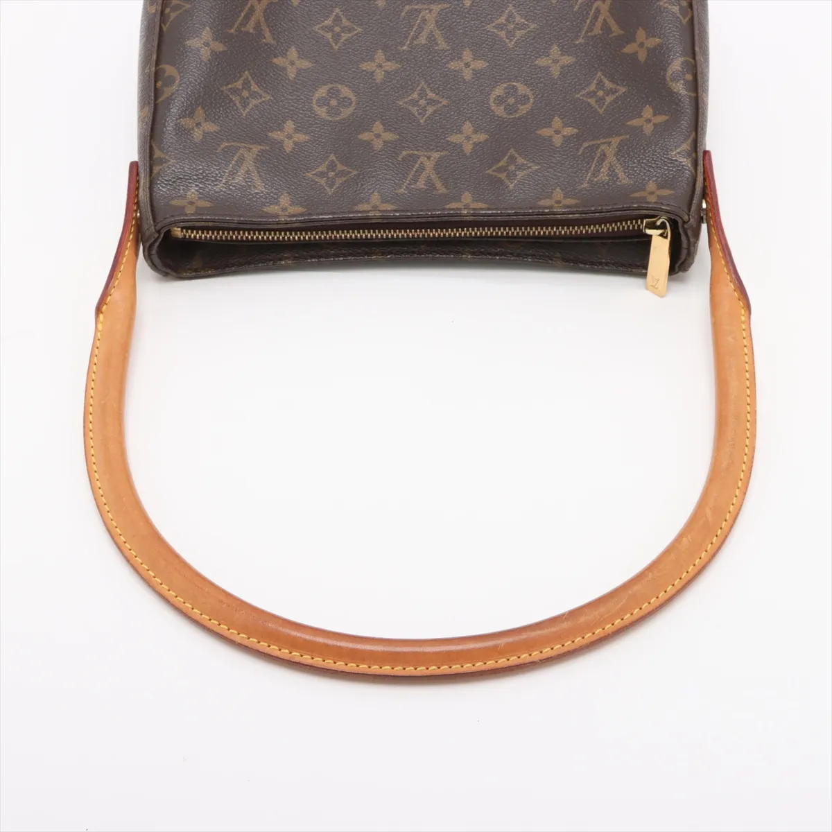 Monogram Looping MM M51146 FL0012 Brown — view 5