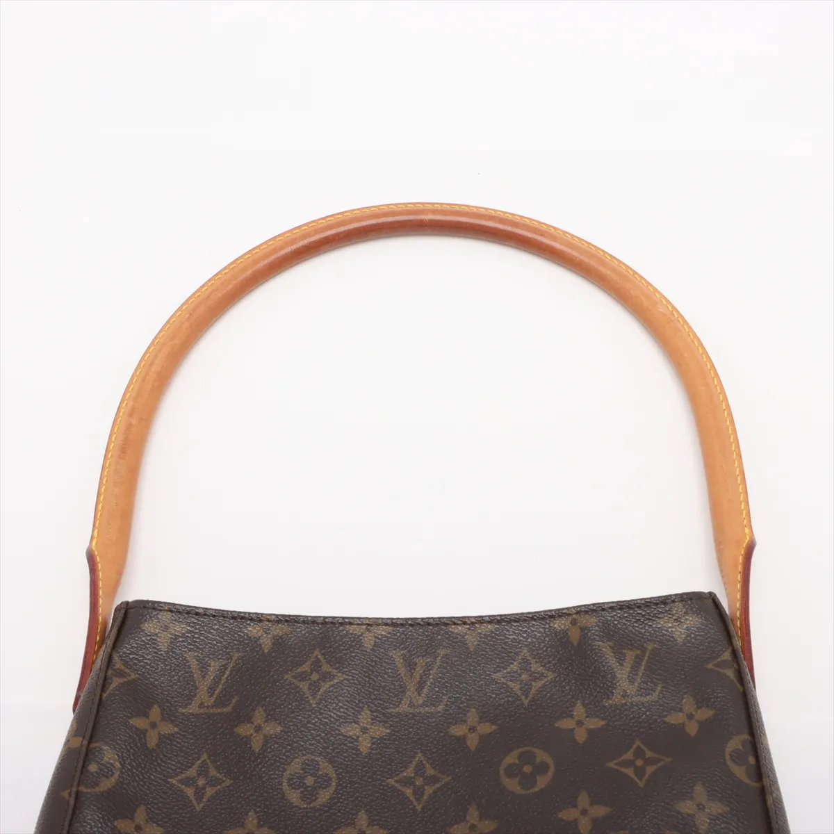 Monogram Looping MM M51146 FL0012 Brown — view 6