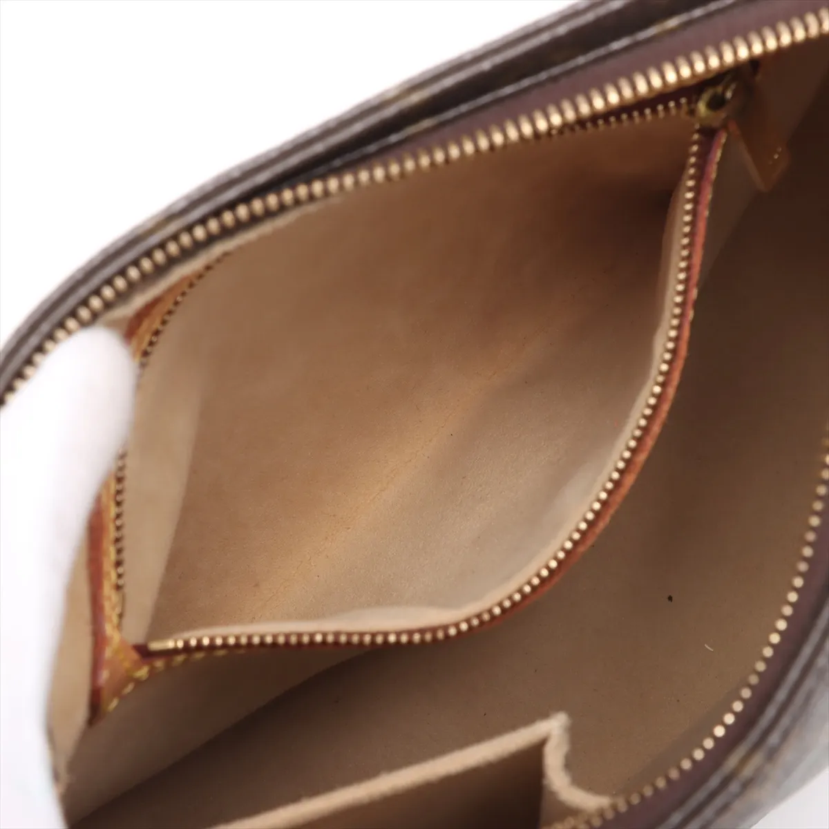 Monogram Looping MM M51146 FL0012 Brown — view 8