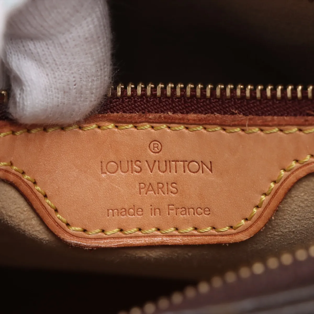 Monogram Looping MM M51146 FL0012 Brown — view 10
