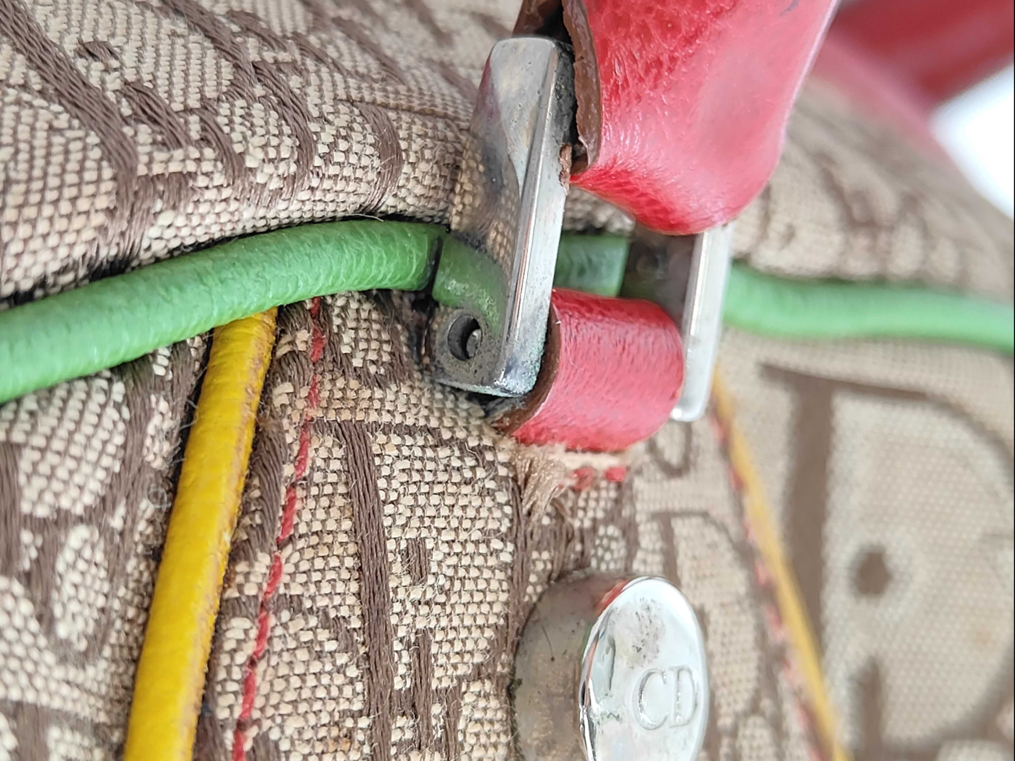 Rasta Handbag — view 5
