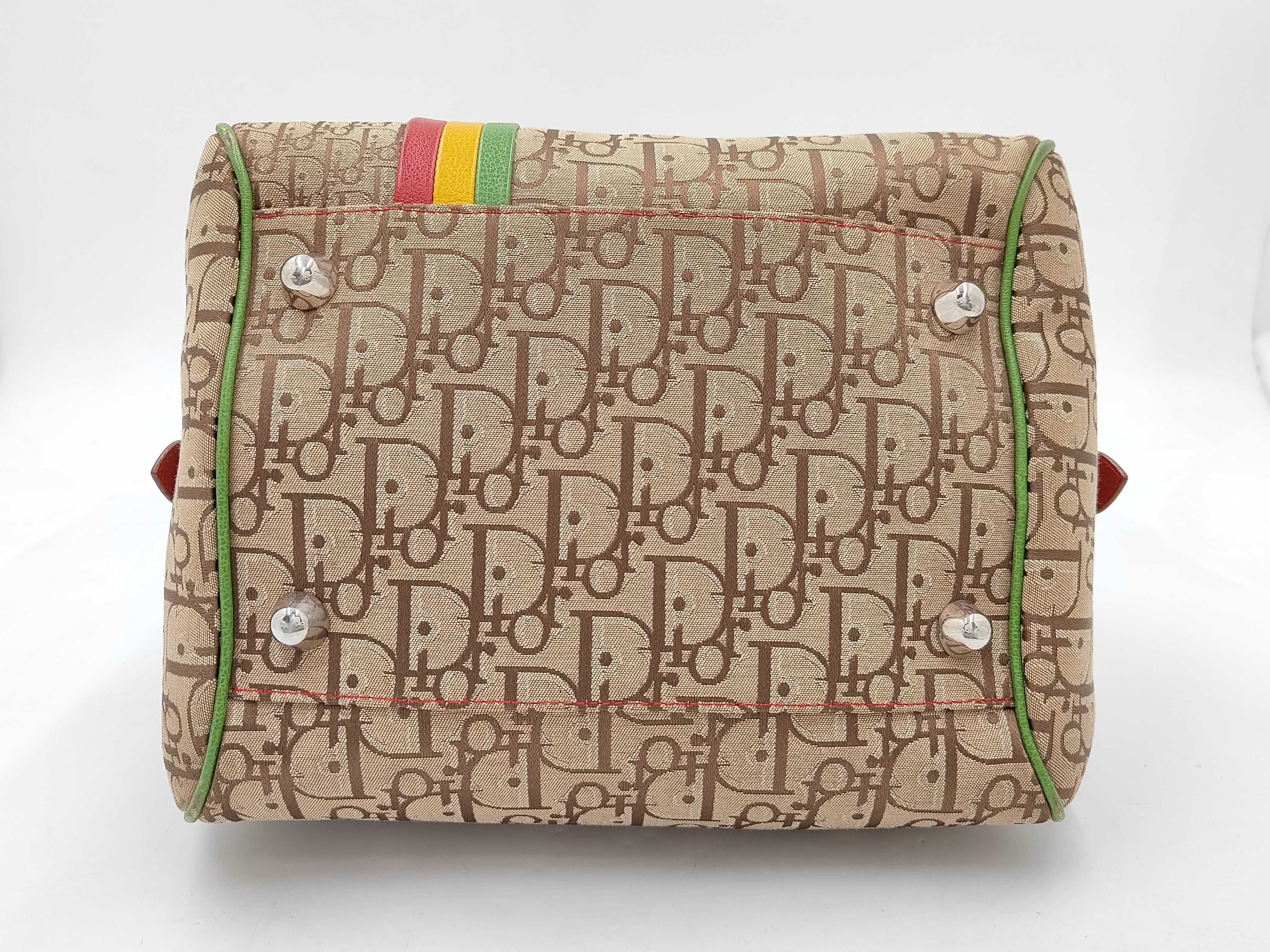 Rasta Handbag — view 7