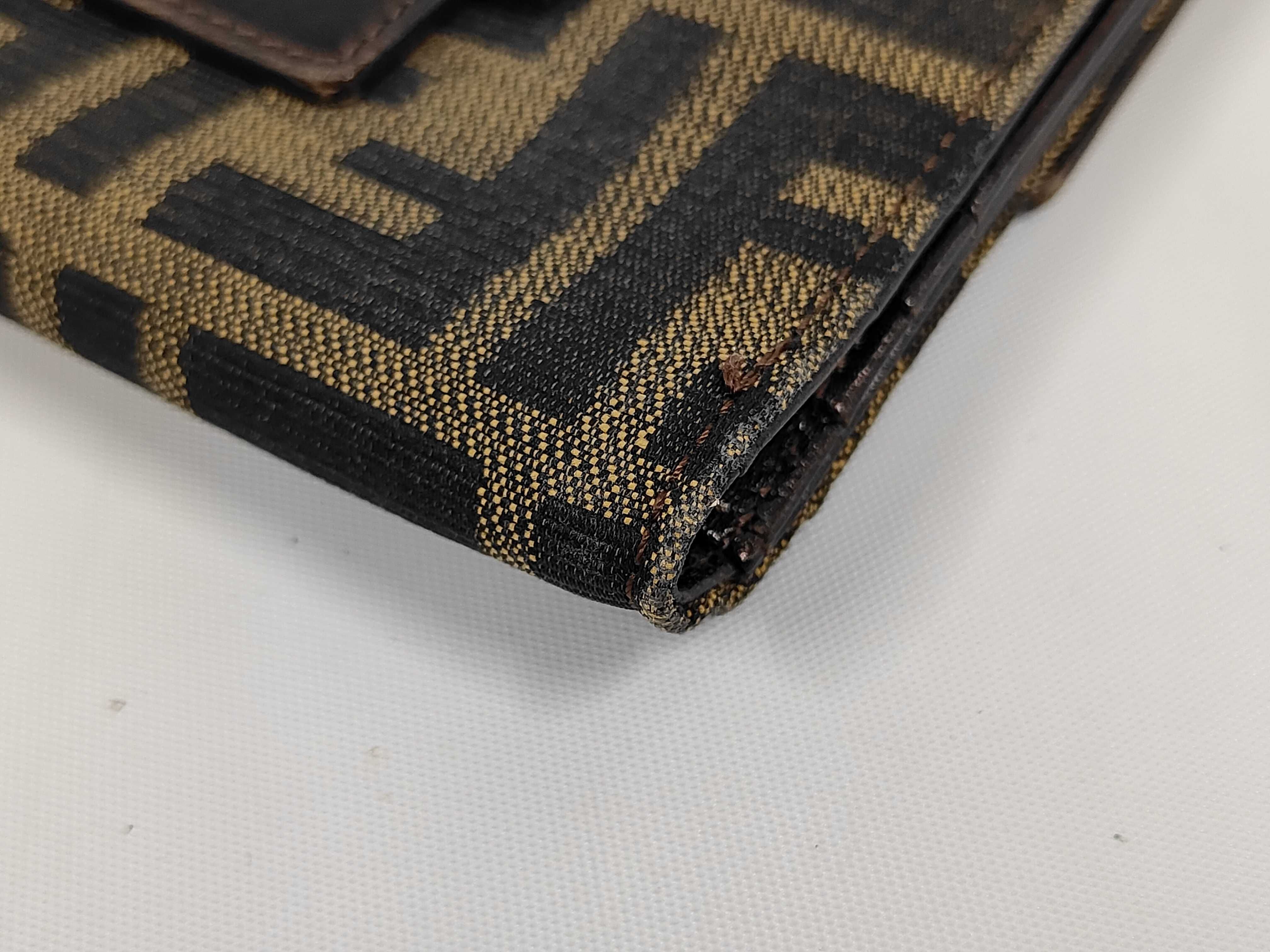 Zucca Canvas Wallet — view 4