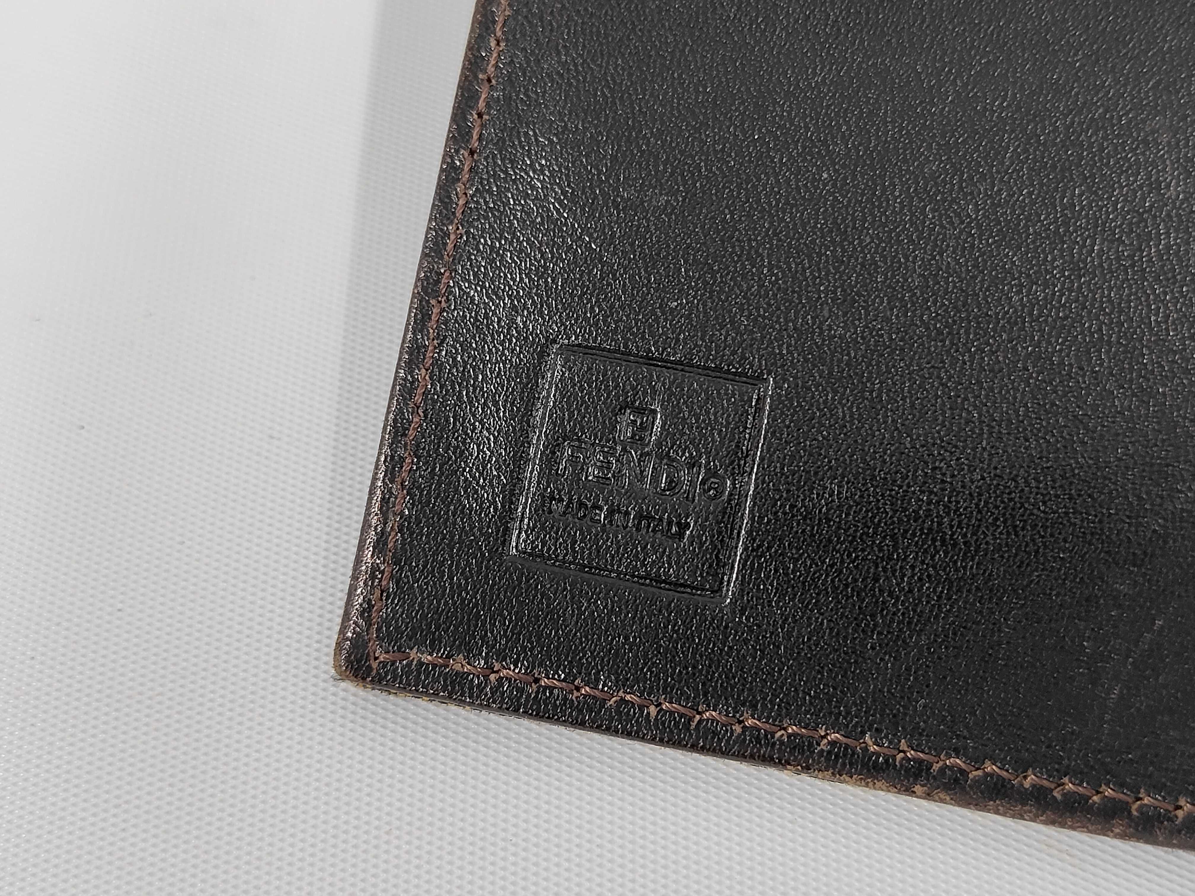 Zucca Canvas Wallet — view 7