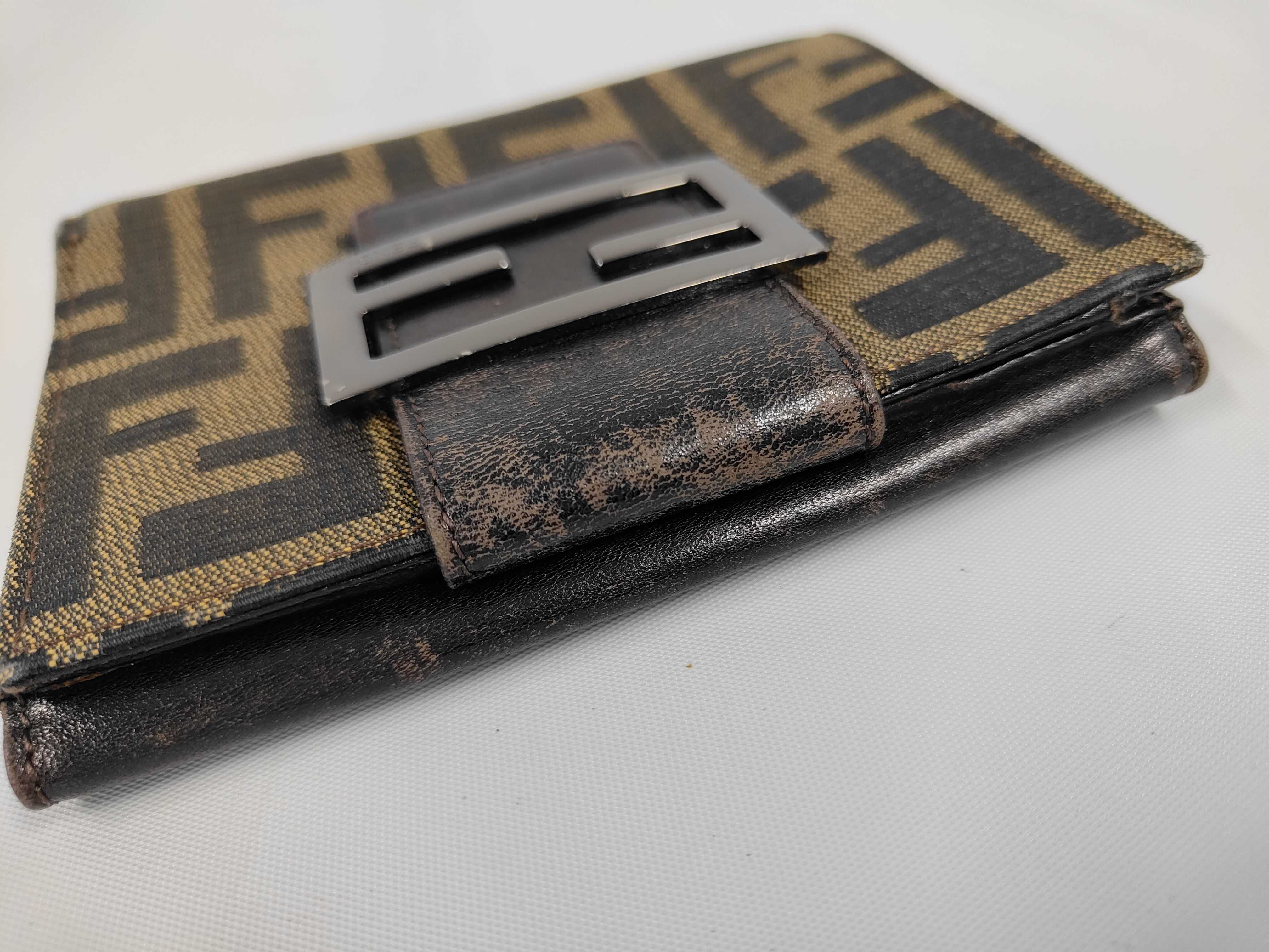 Zucca Canvas Wallet — view 9