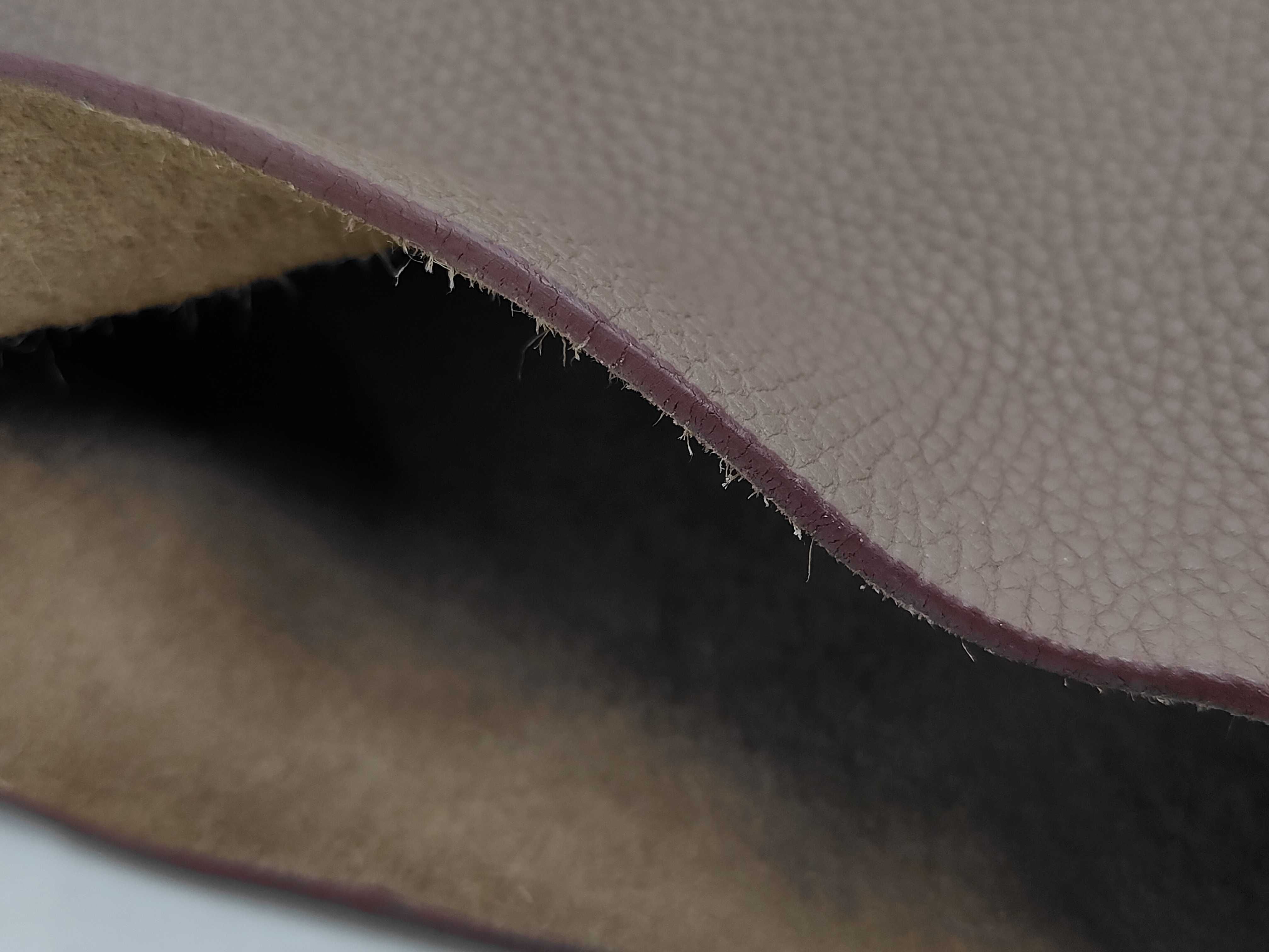 Picotin Lock Handbag, Taurillon Clemence Leather, Etoupe, Silver Hardware — view 11
