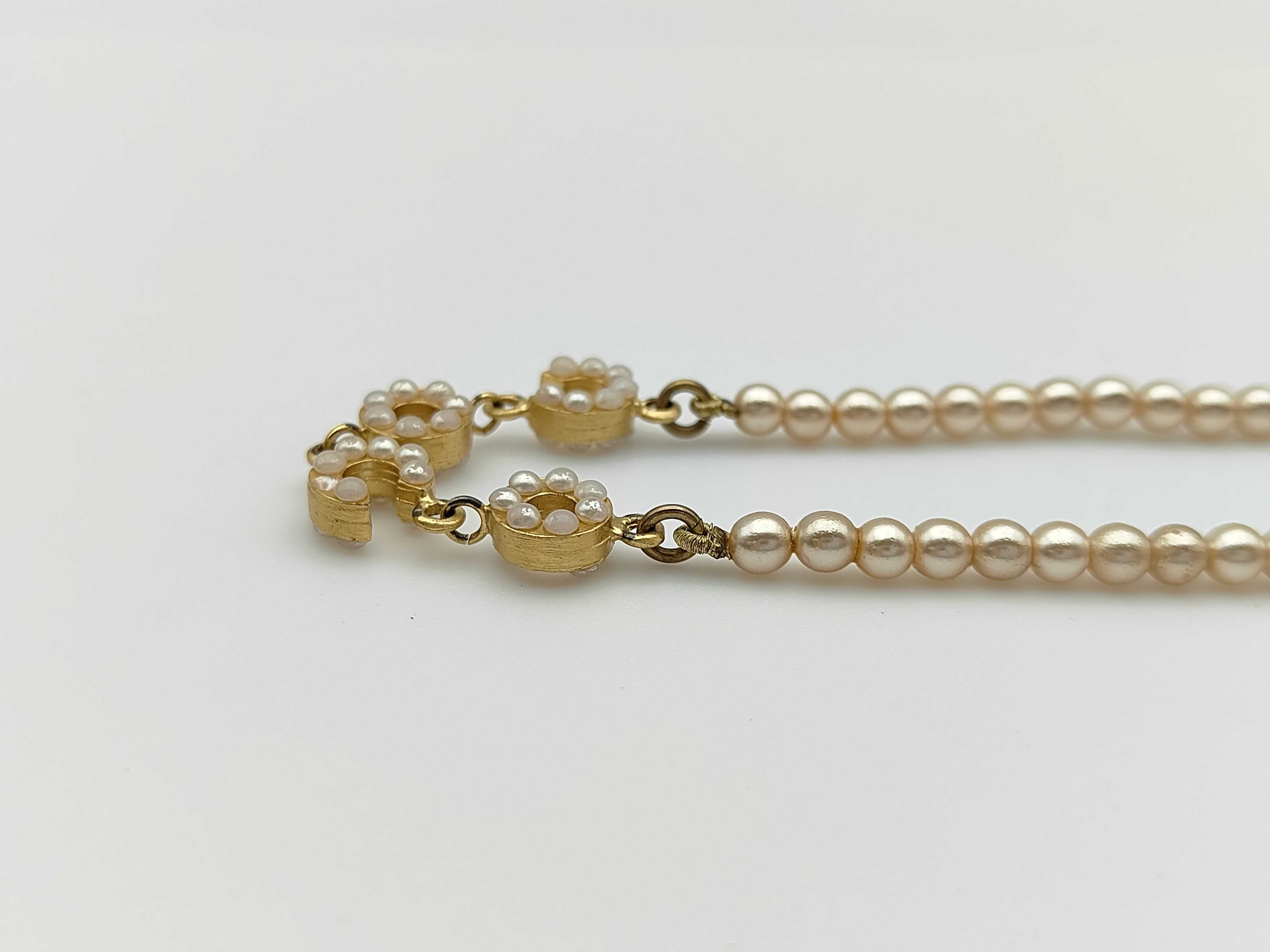 Coco Mark Necklace — view 2