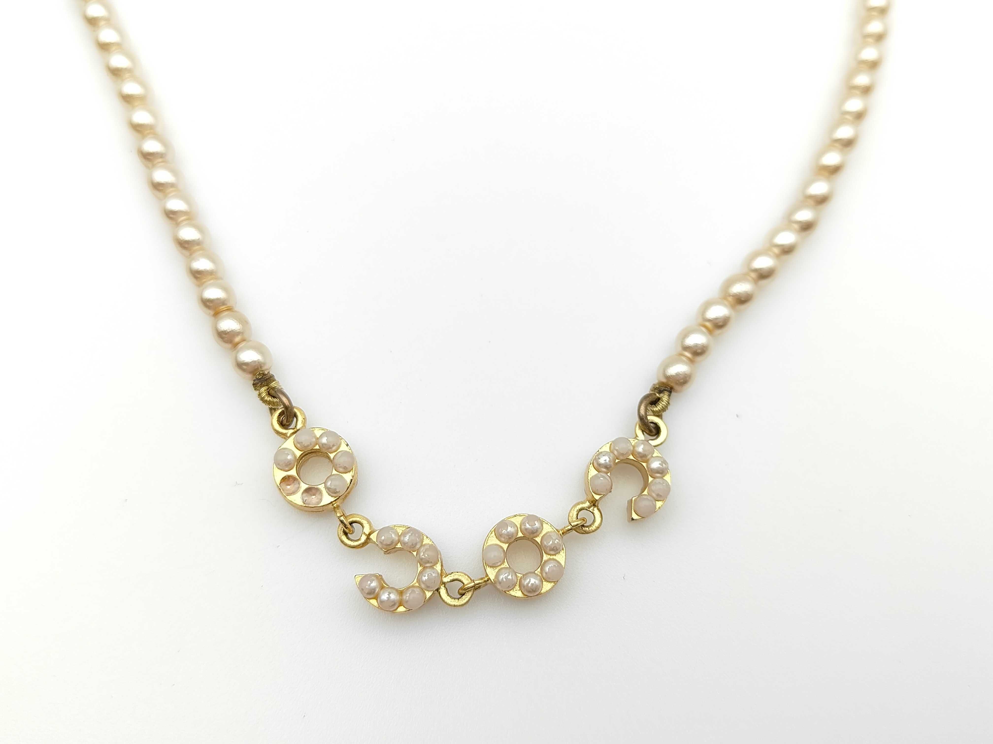 Coco Mark Necklace — view 3