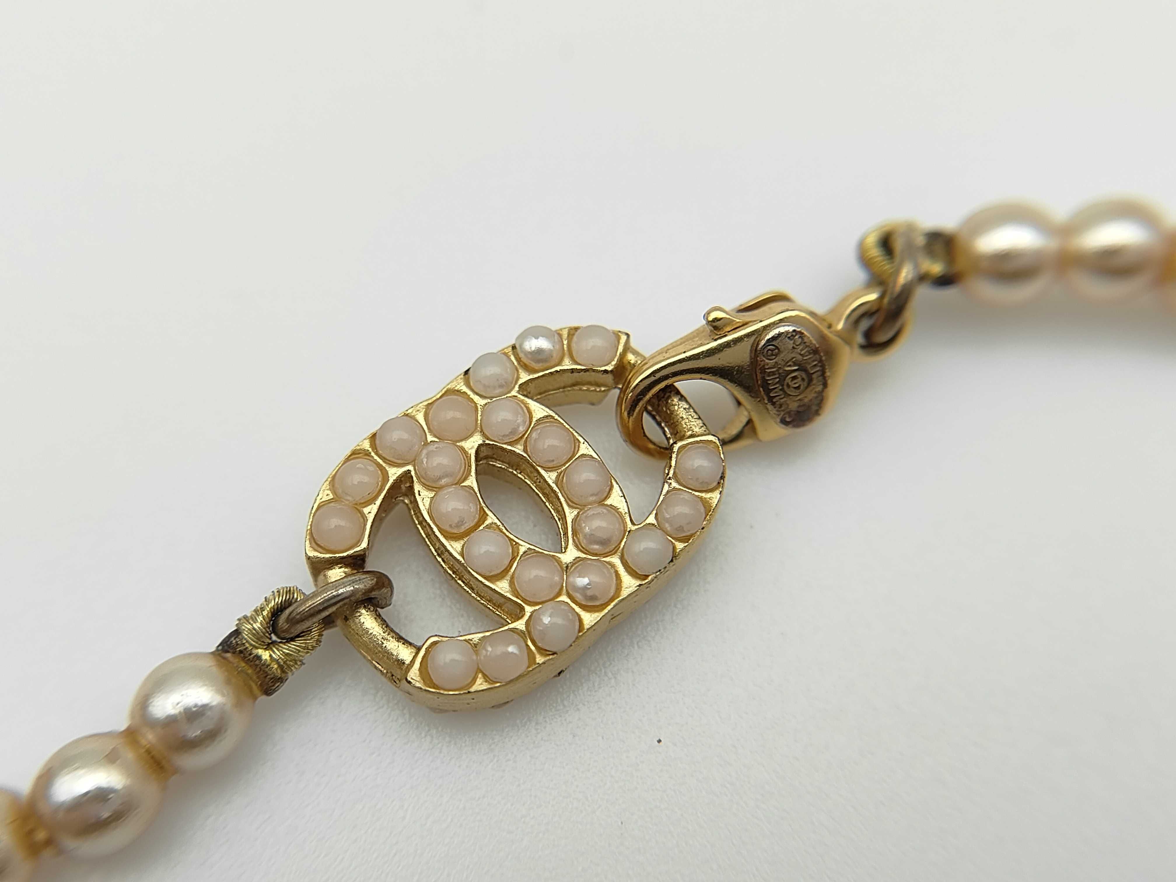 Coco Mark Necklace — view 4