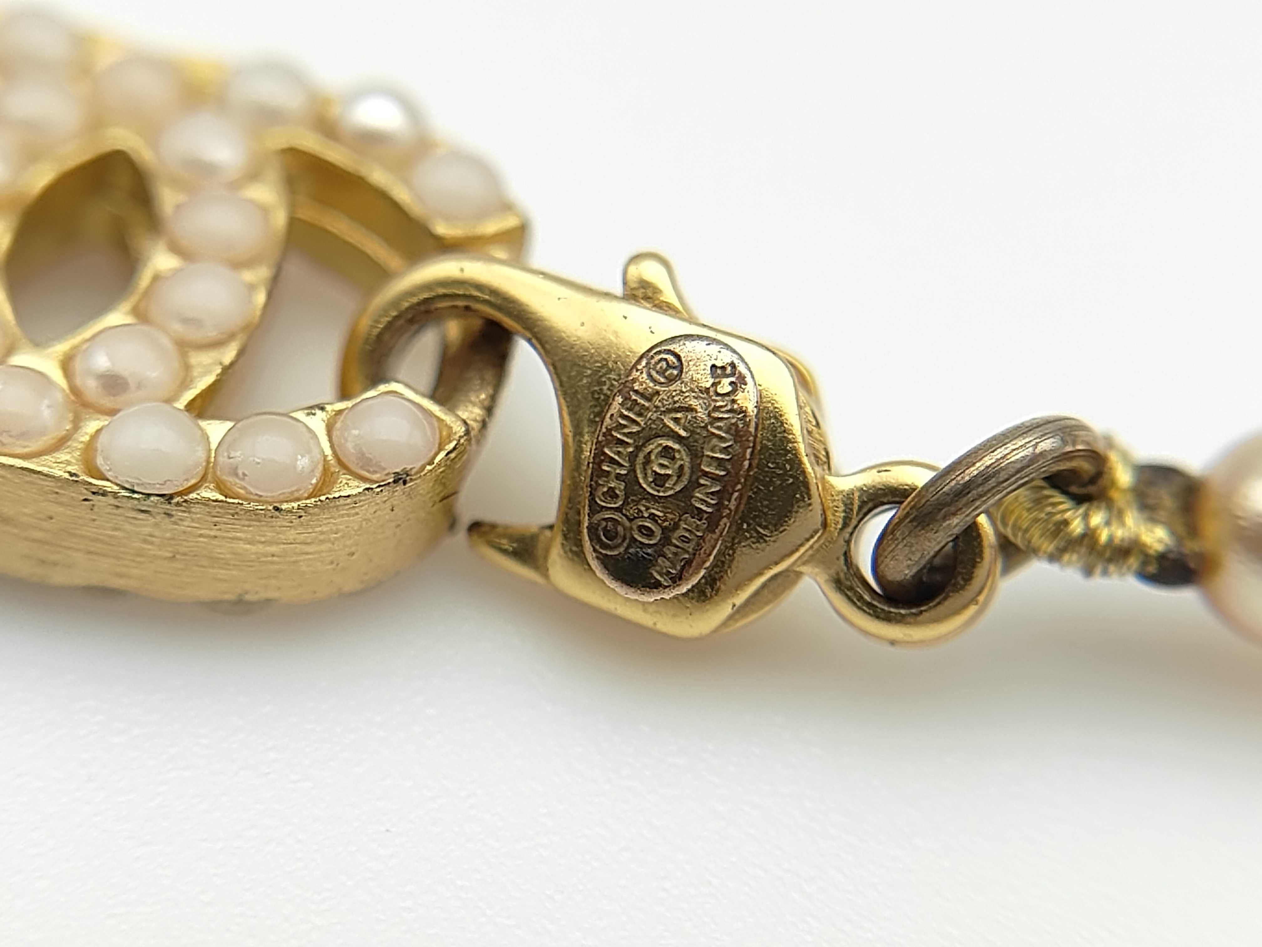 Coco Mark Necklace — view 5