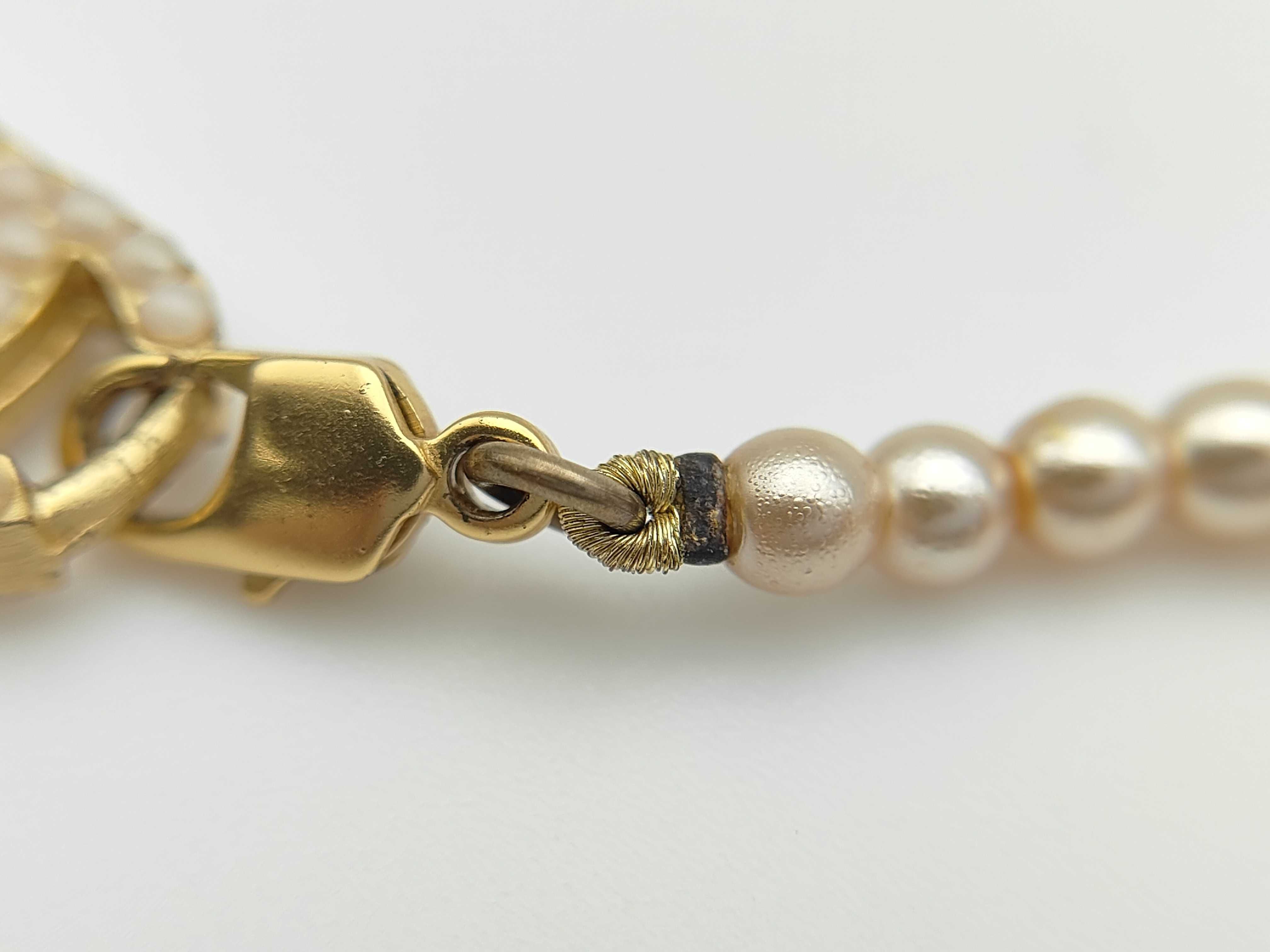 Coco Mark Necklace — view 6