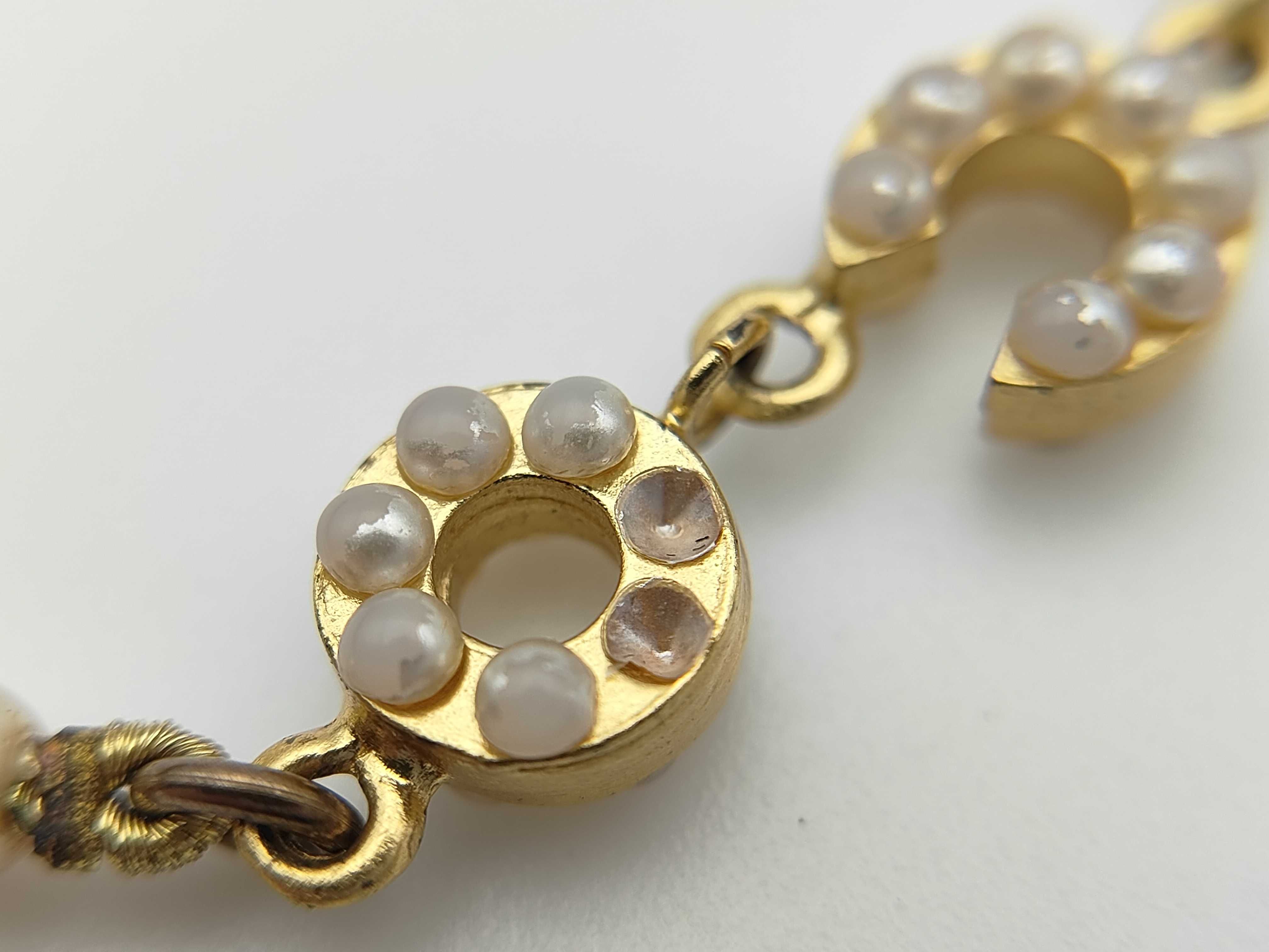 Coco Mark Necklace — view 7