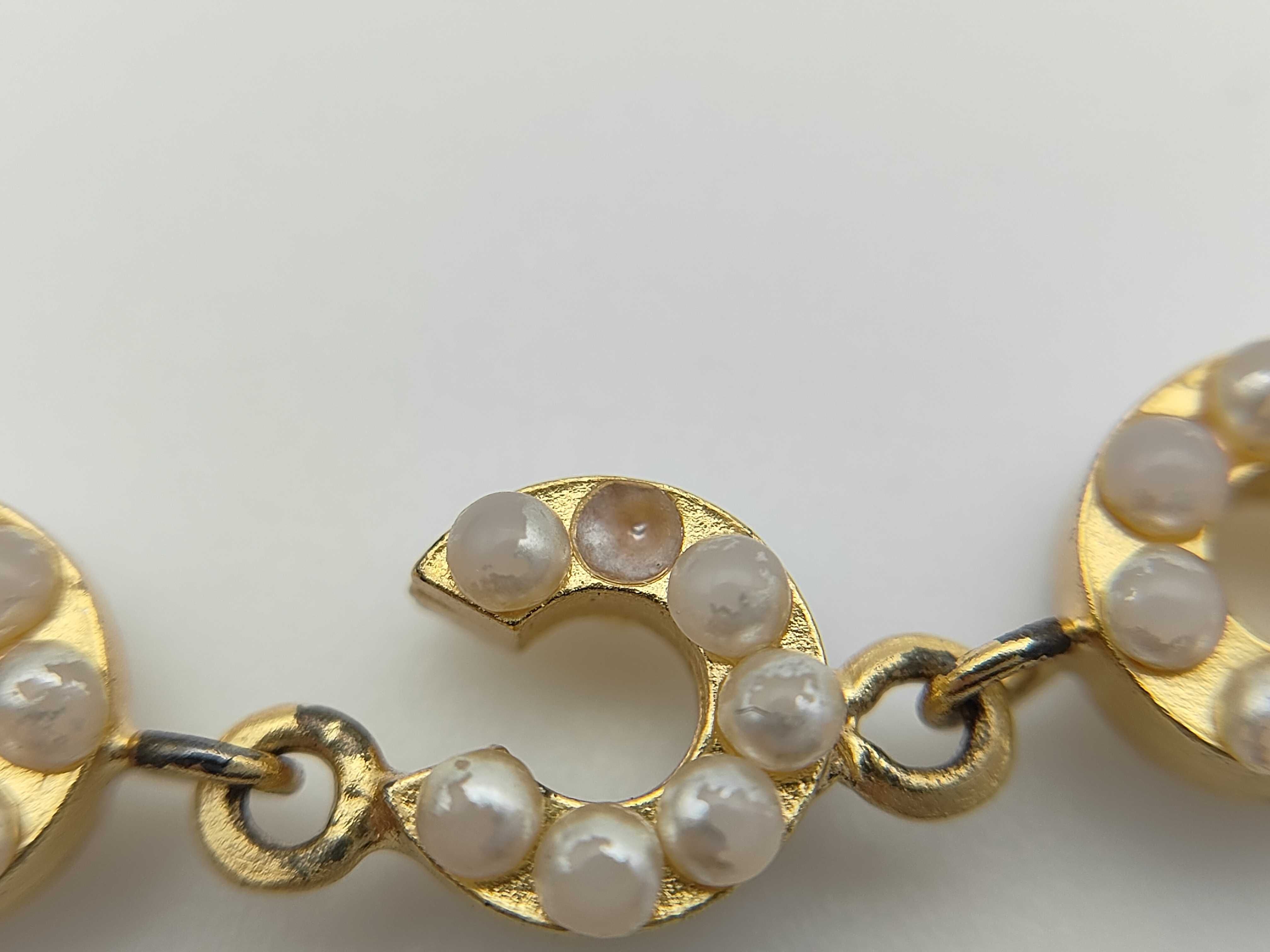 Coco Mark Necklace — view 8
