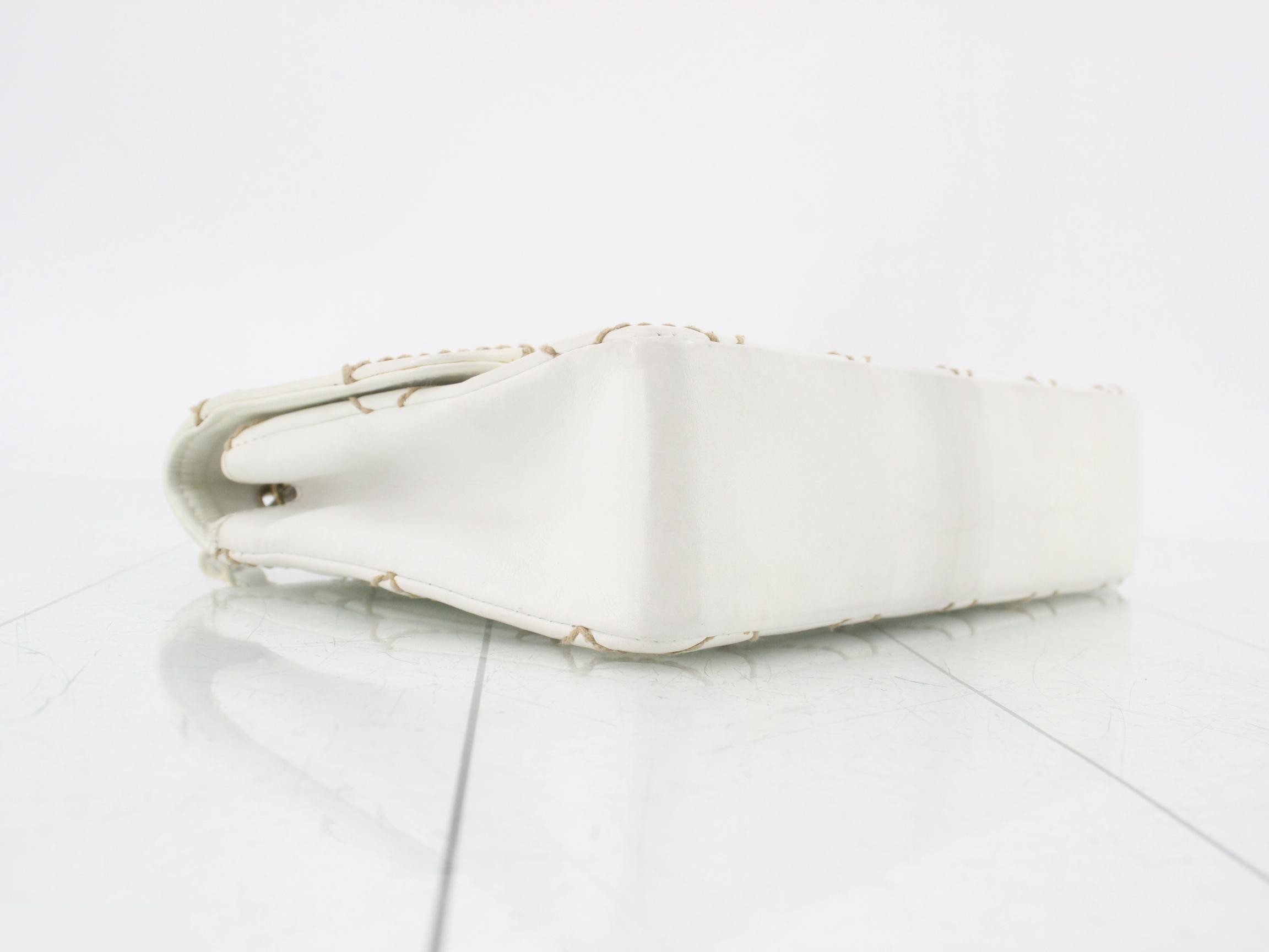 Wild Stitch Lamb Chain Shoulder Bag, Series 12 — view 5