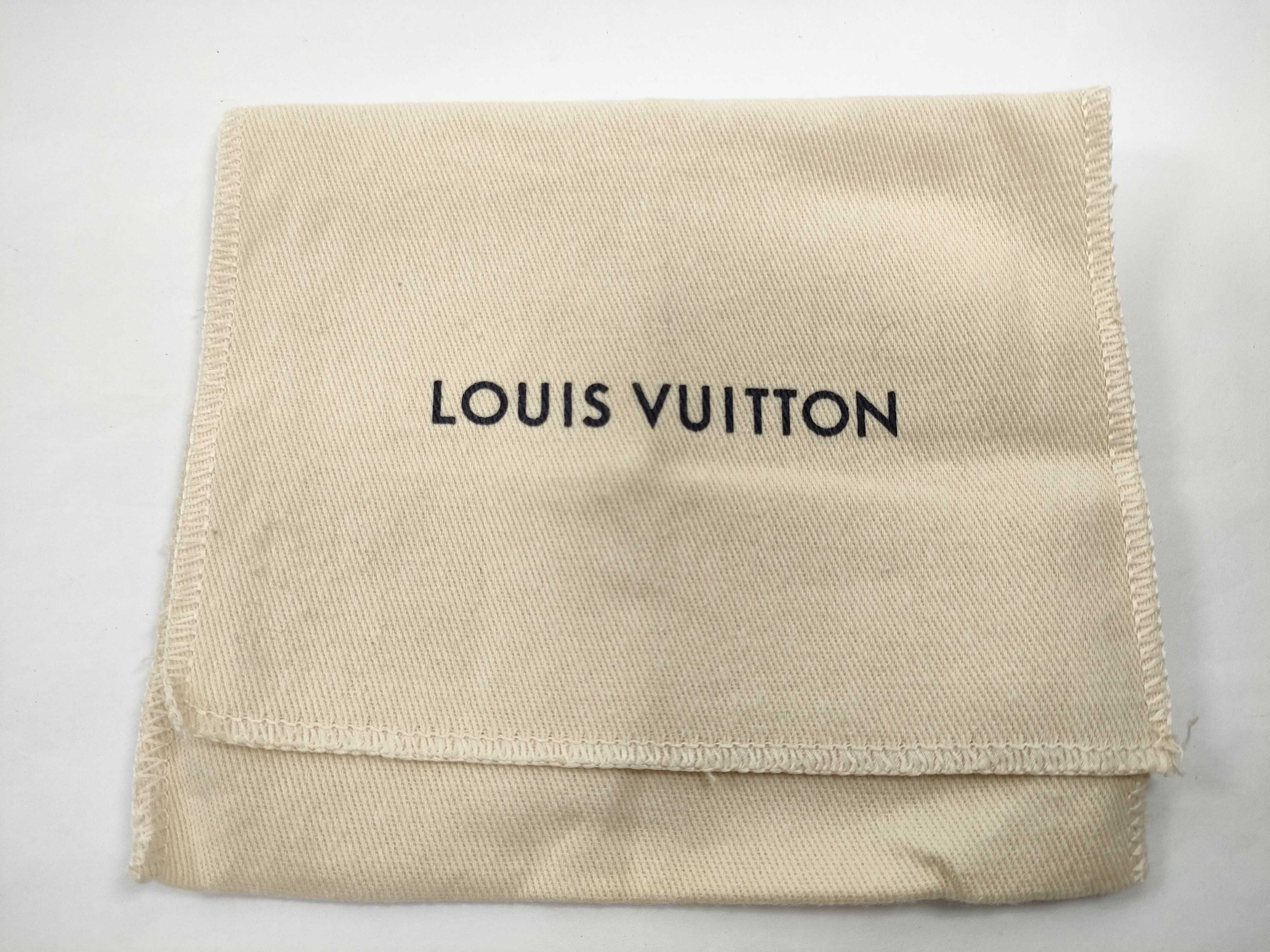 Wallet Portefeuille Lisa M83365 Empreinte Noir Pouch — view 12