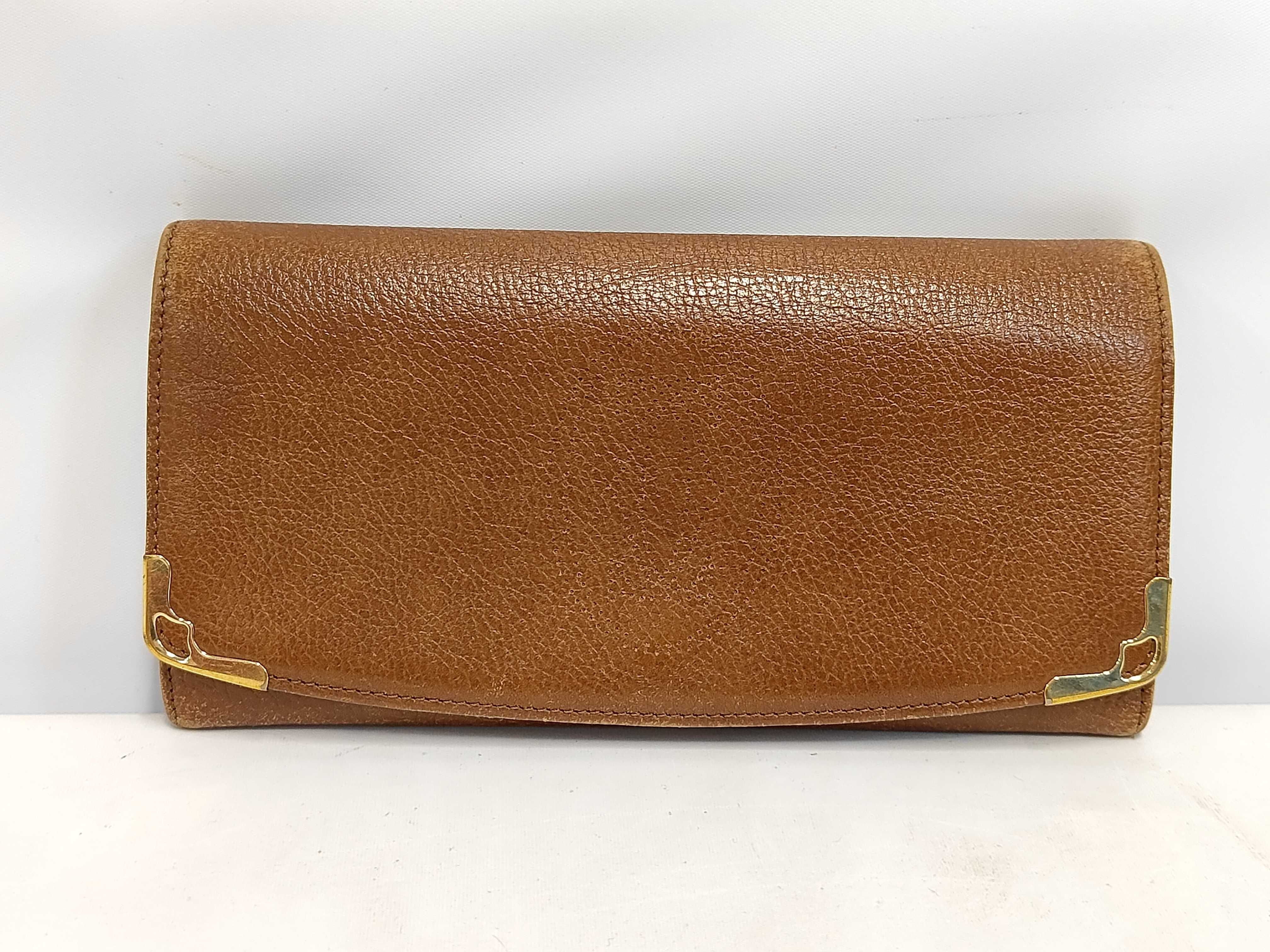 Long Wallet / Leather Wallet