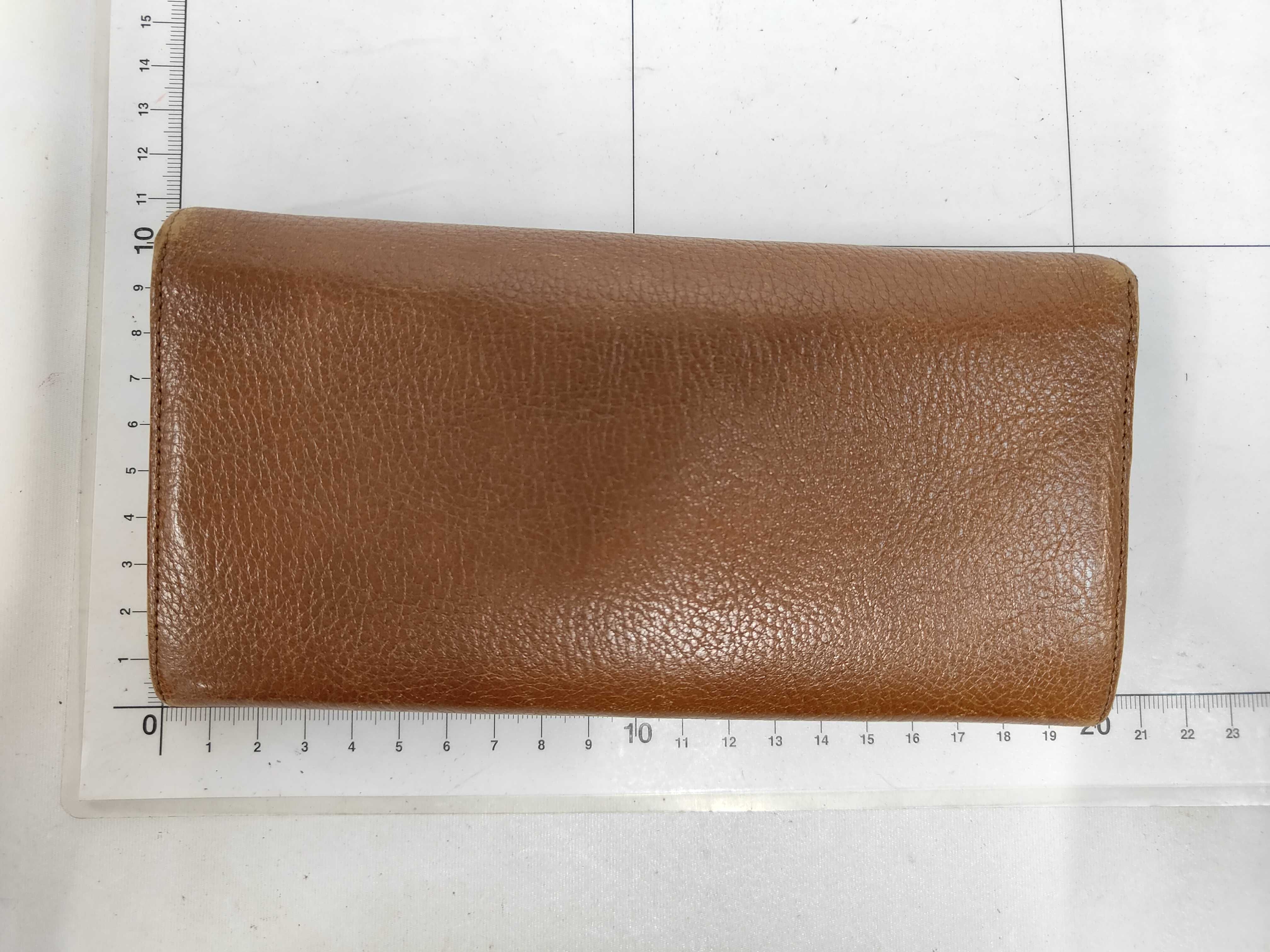 Long Wallet / Leather Wallet — view 2