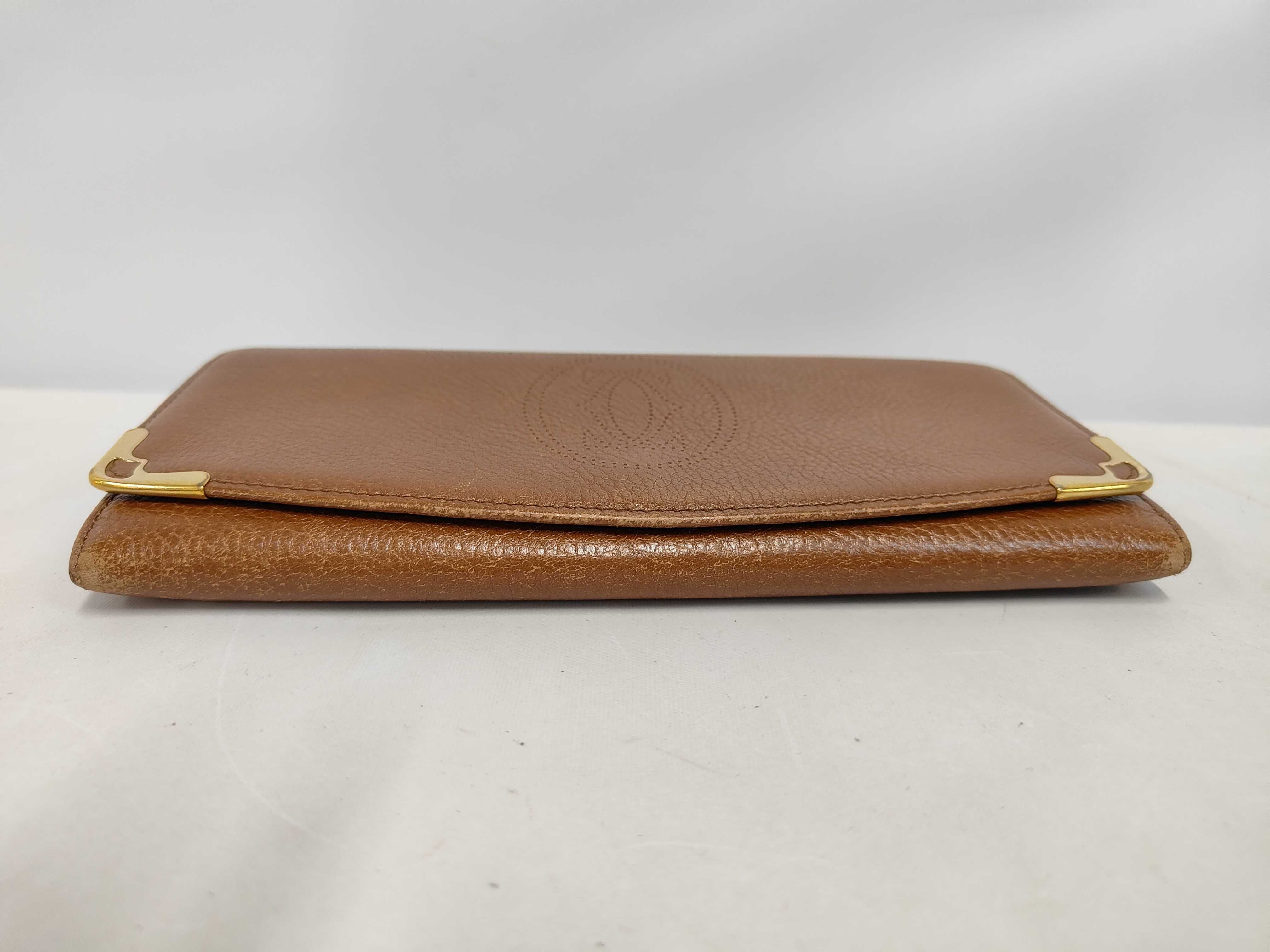 Long Wallet / Leather Wallet — view 4