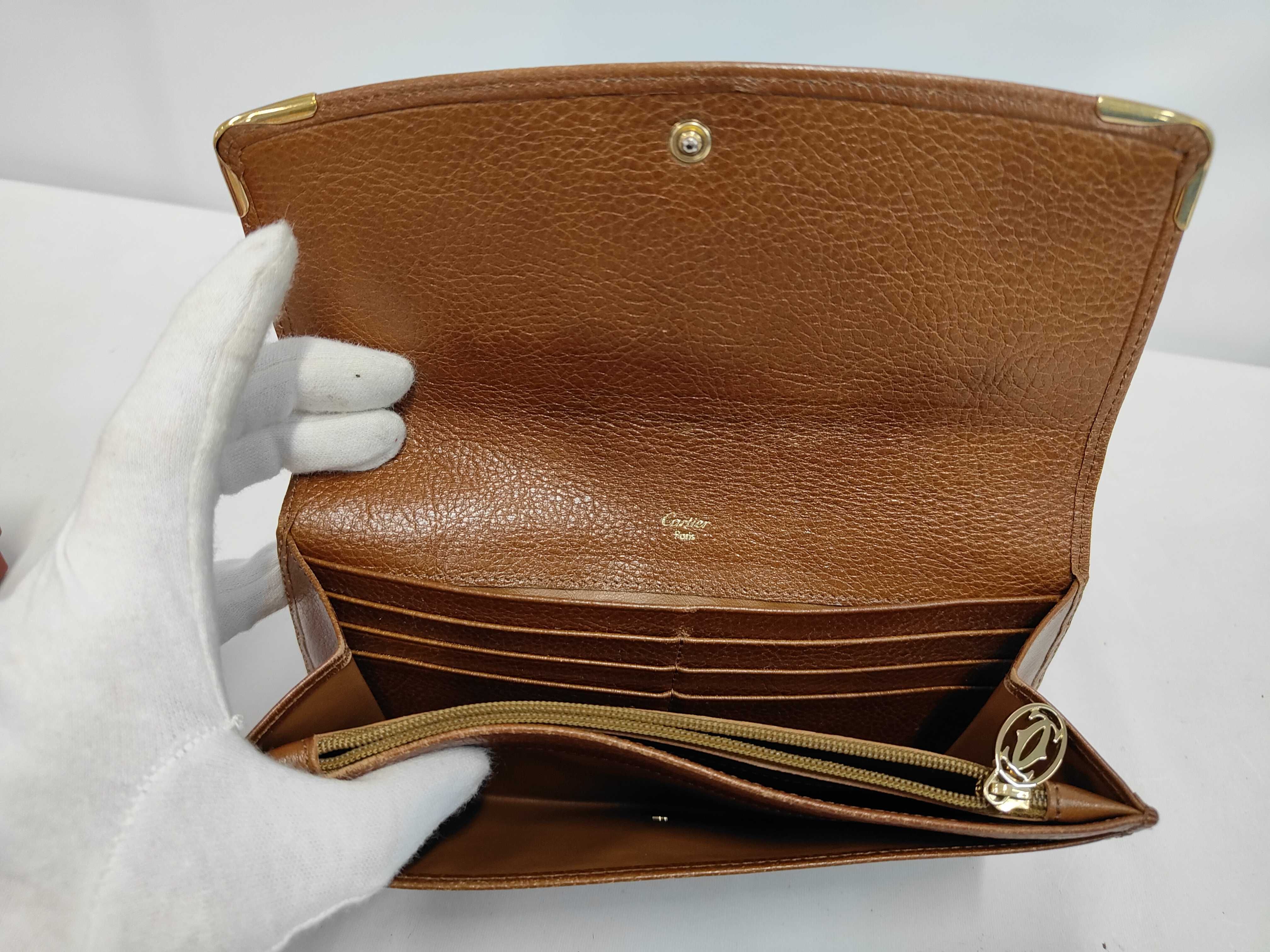 Long Wallet / Leather Wallet — view 6