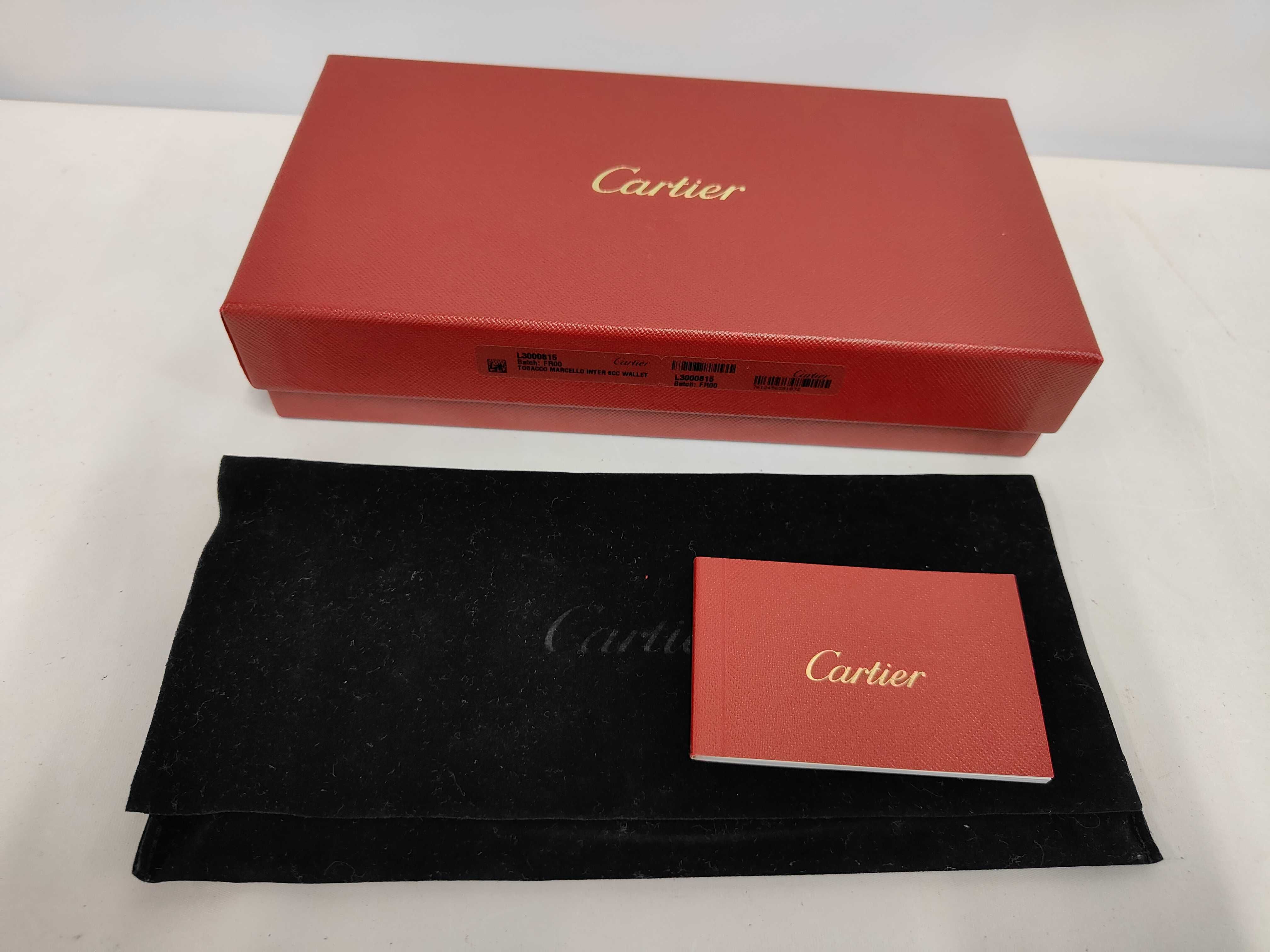 Long Wallet / Leather Wallet — view 8